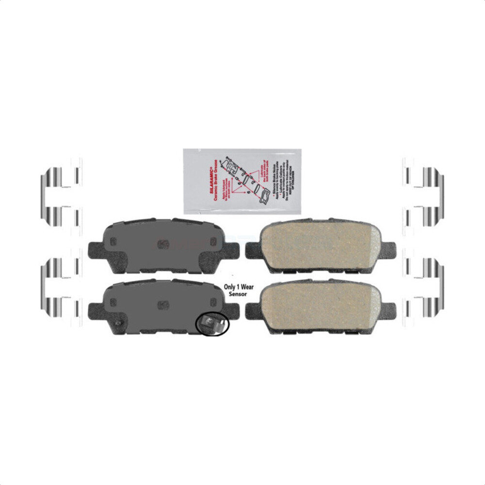 Ceramic Brake Pads