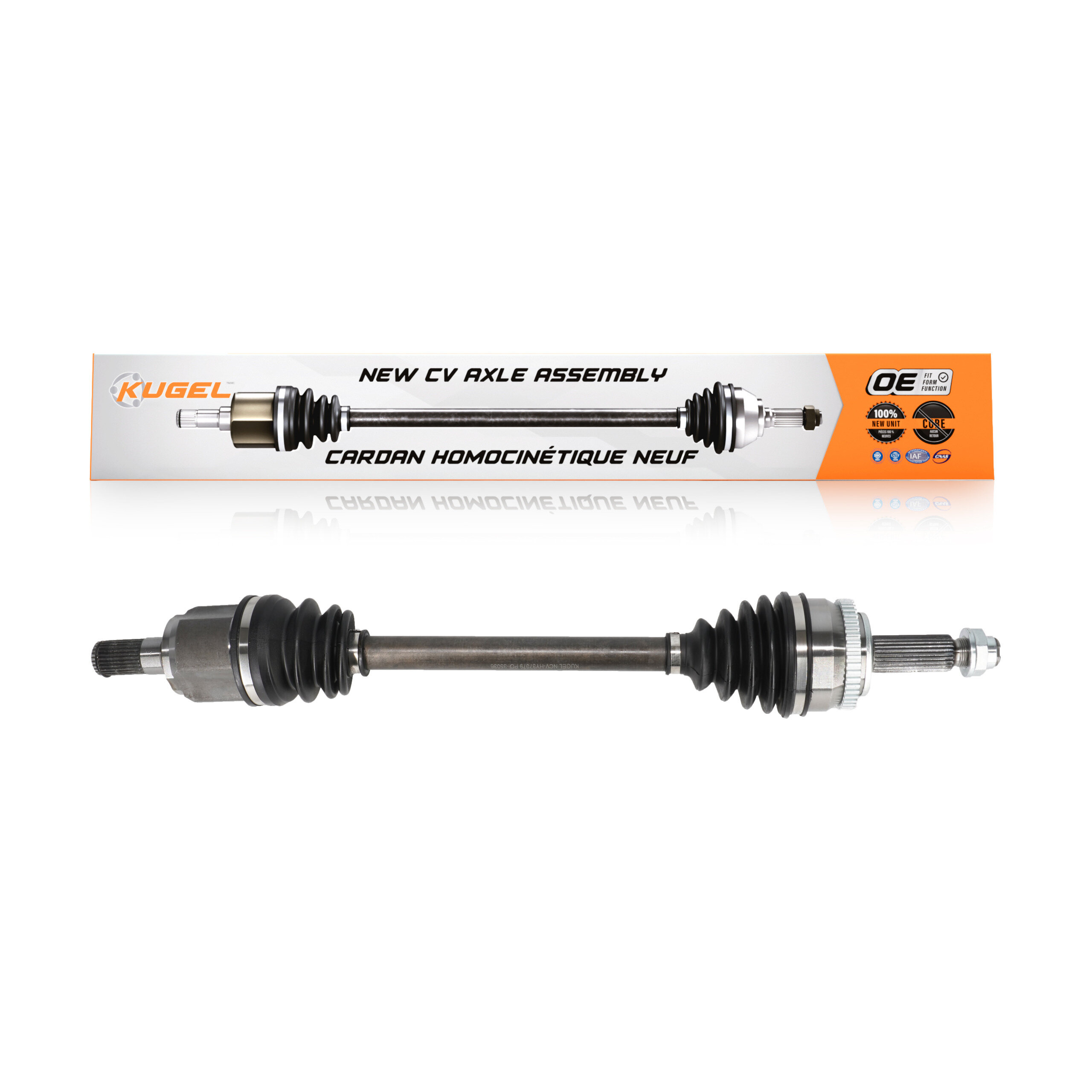 CV Axle Shaft