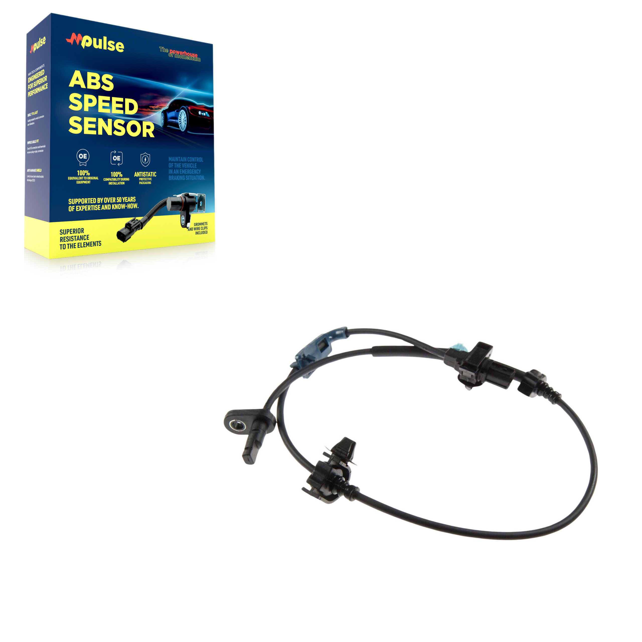 ABS Wheel Speed Sensor
