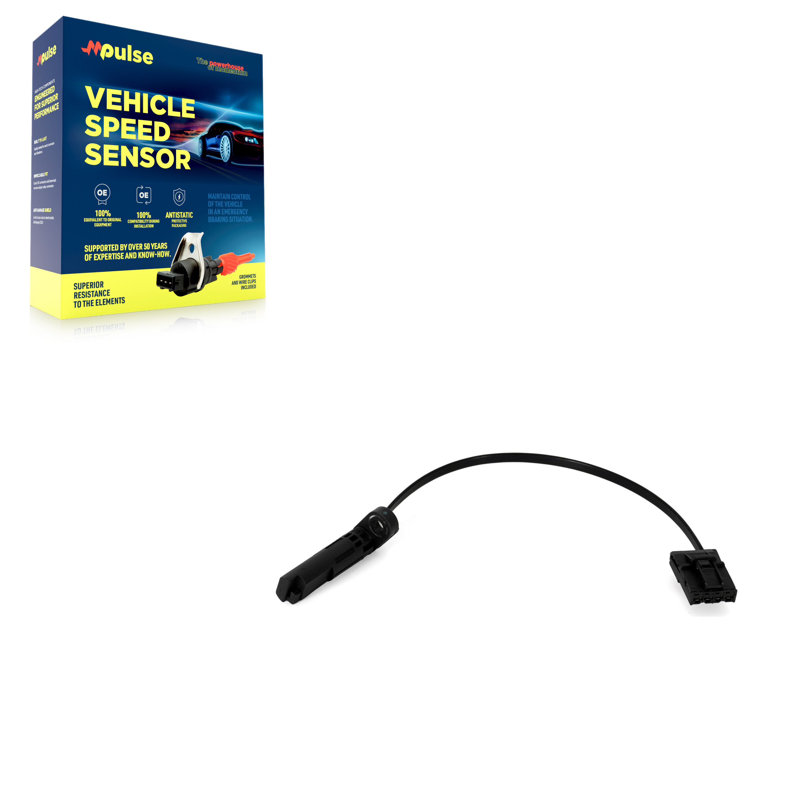 Vehicle Speed Sensor