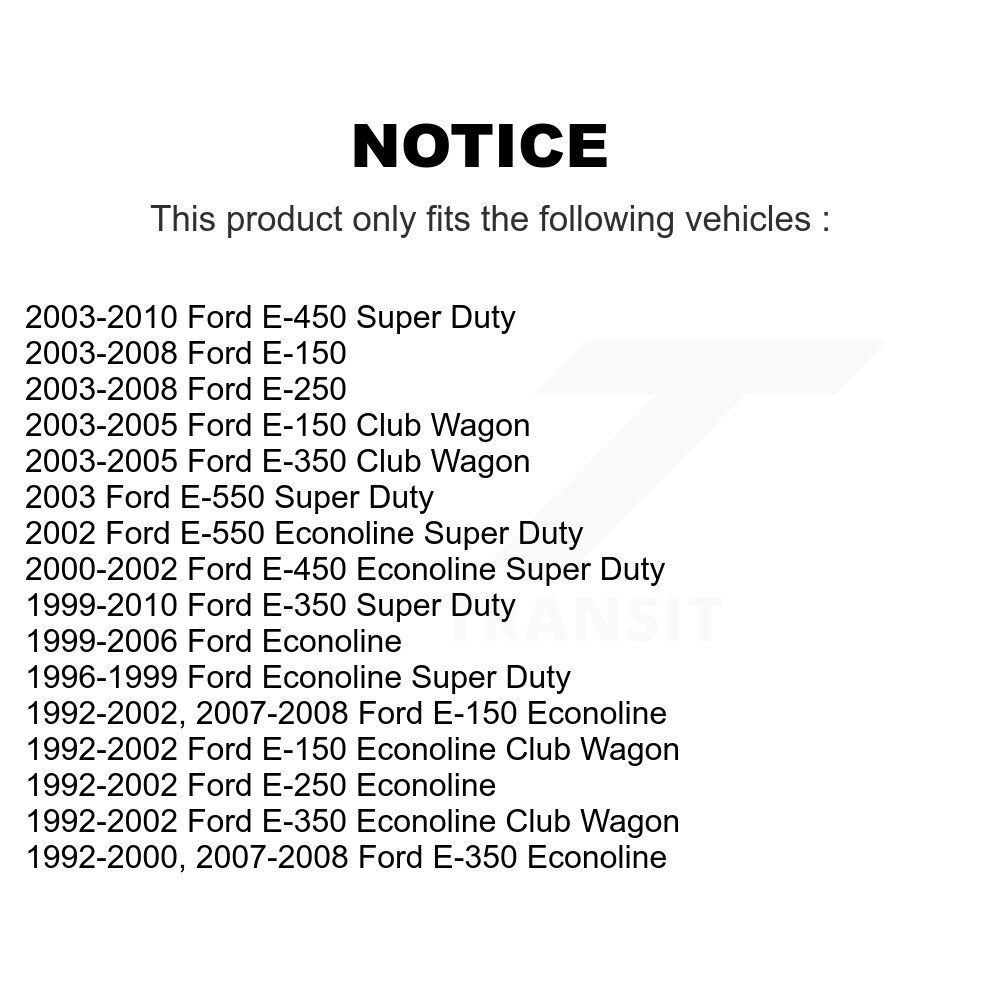 Agility Autoparts - AGY-01110126 - Fuel Tank Strap