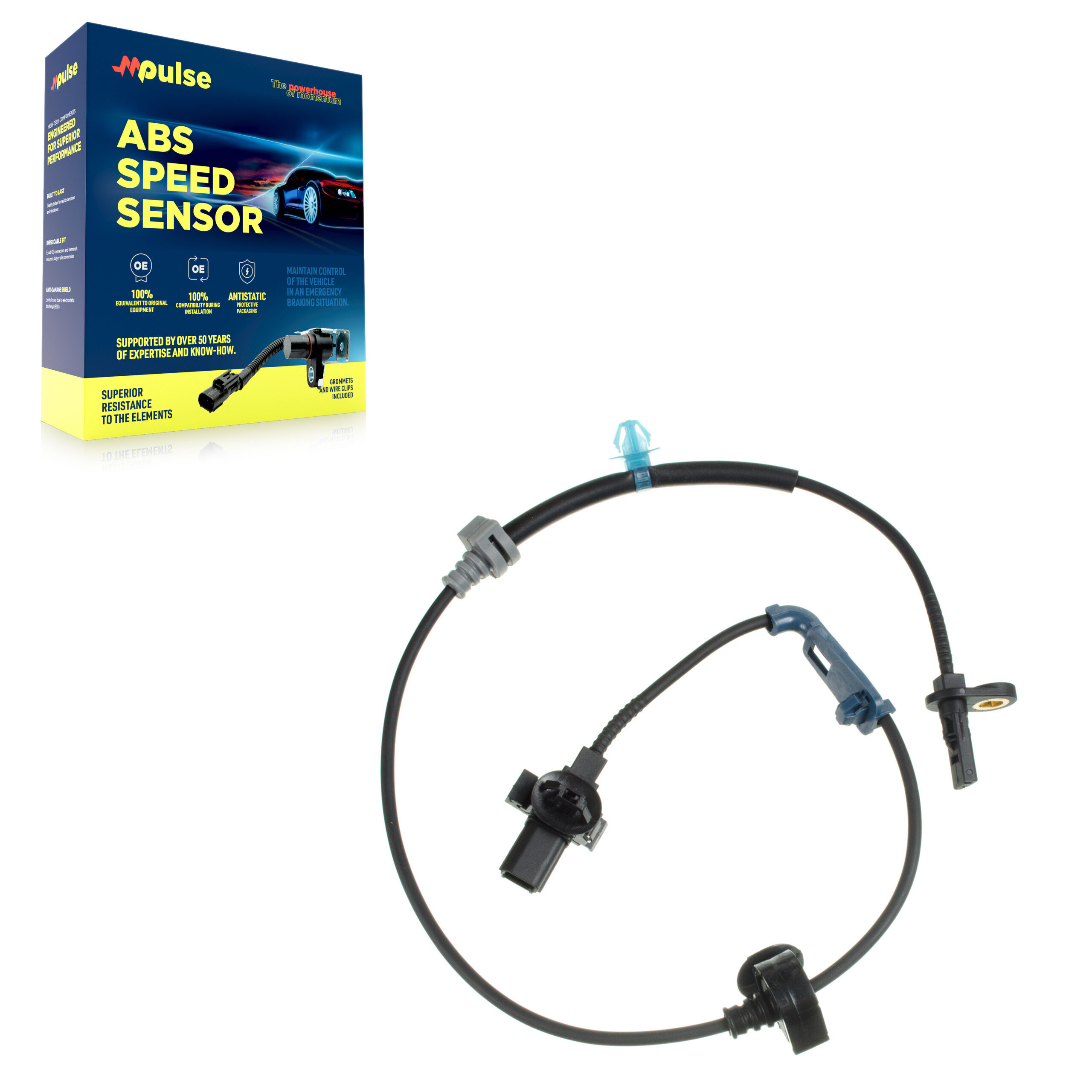 ABS Wheel Speed Sensor
