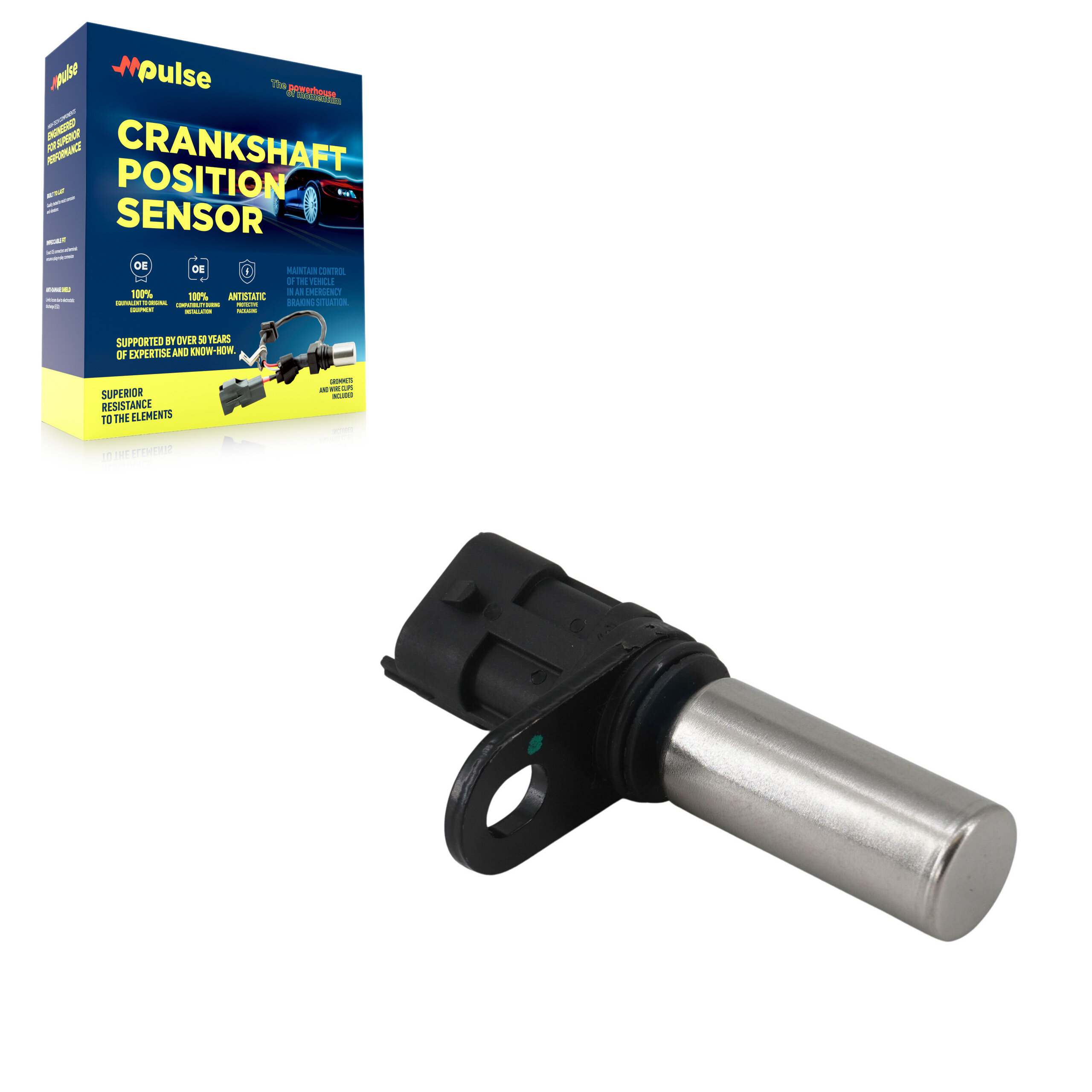 Engine Crankshaft Position Sensor