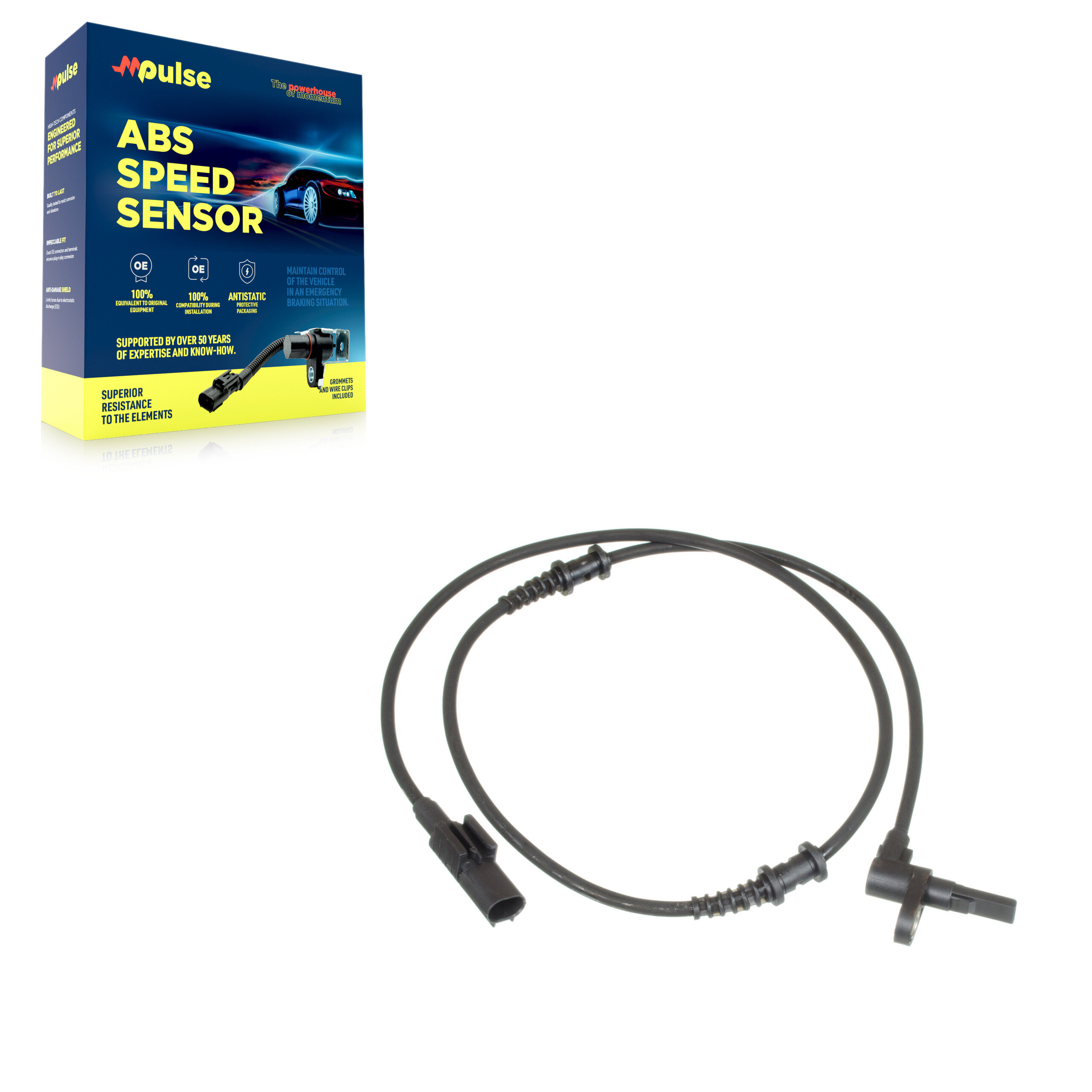 ABS Wheel Speed Sensor