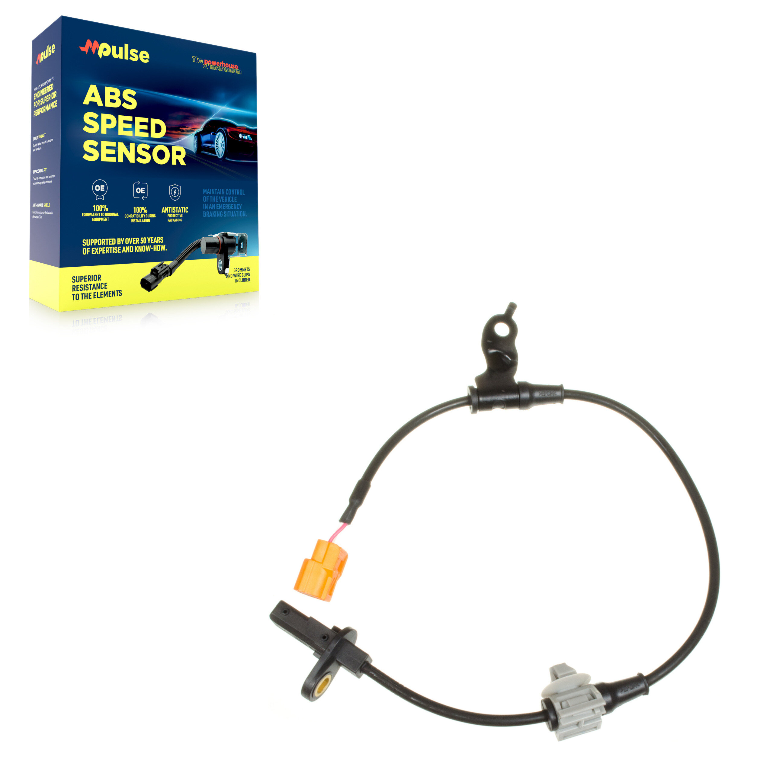 ABS Wheel Speed Sensor