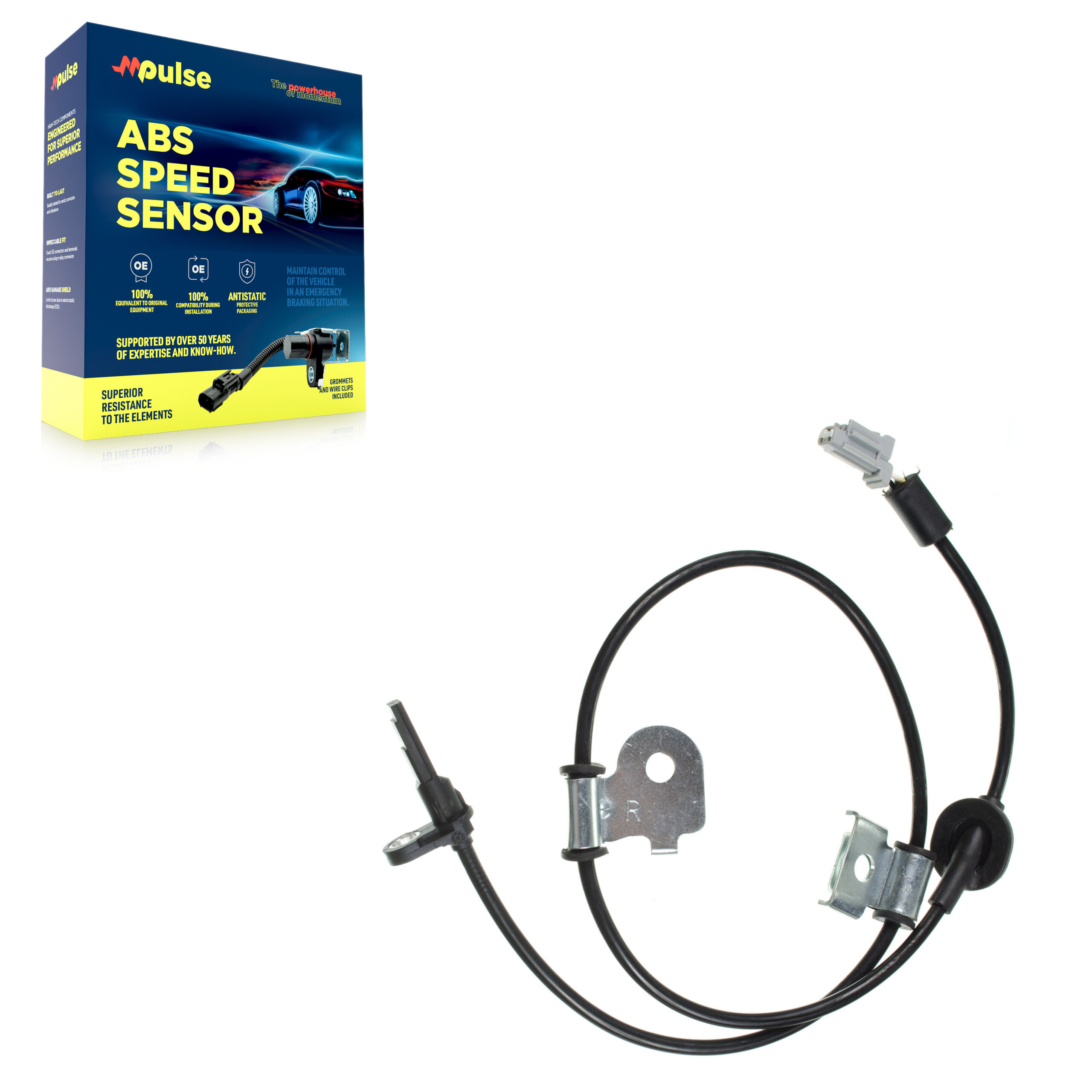 ABS Wheel Speed Sensor
