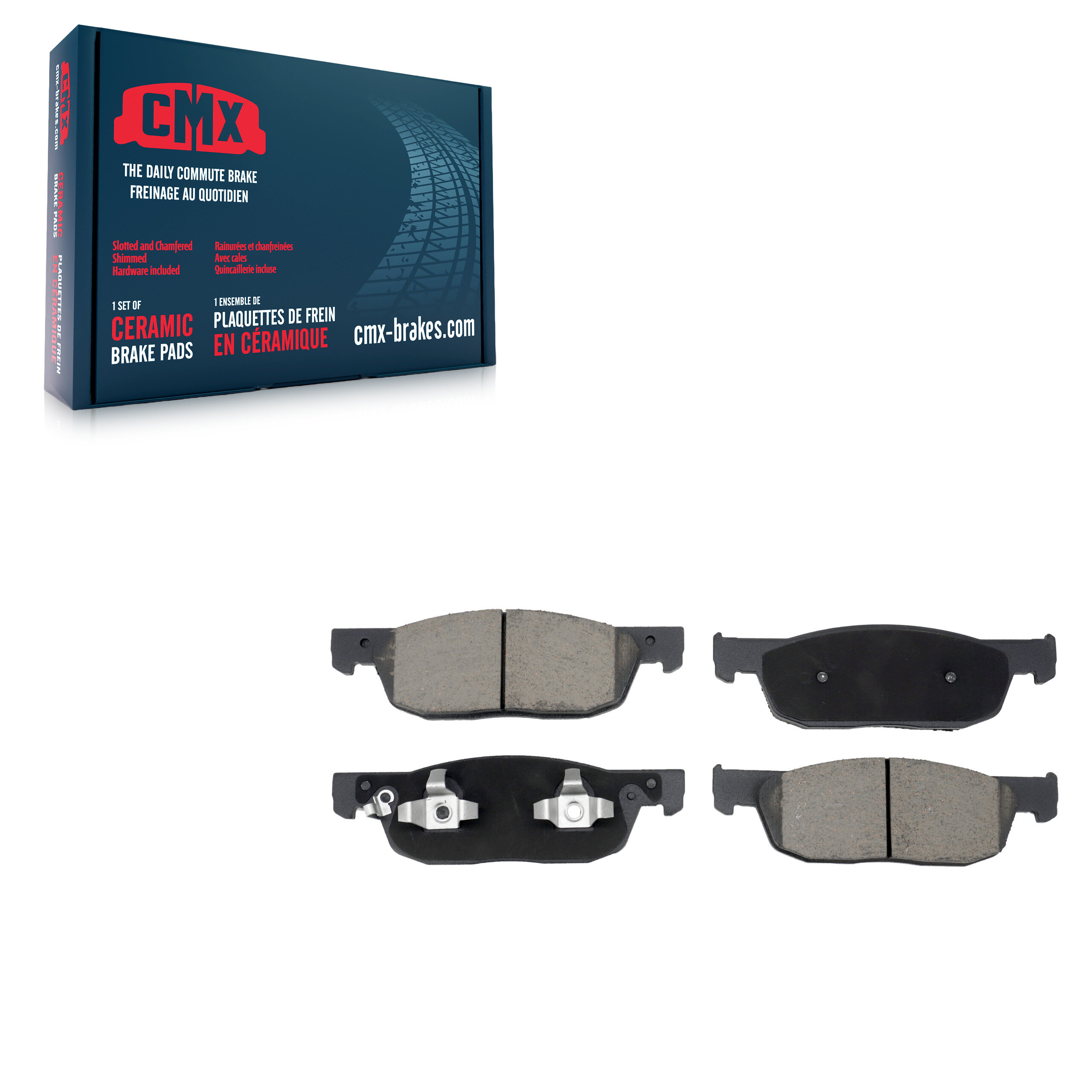 Ceramic Brake Pads