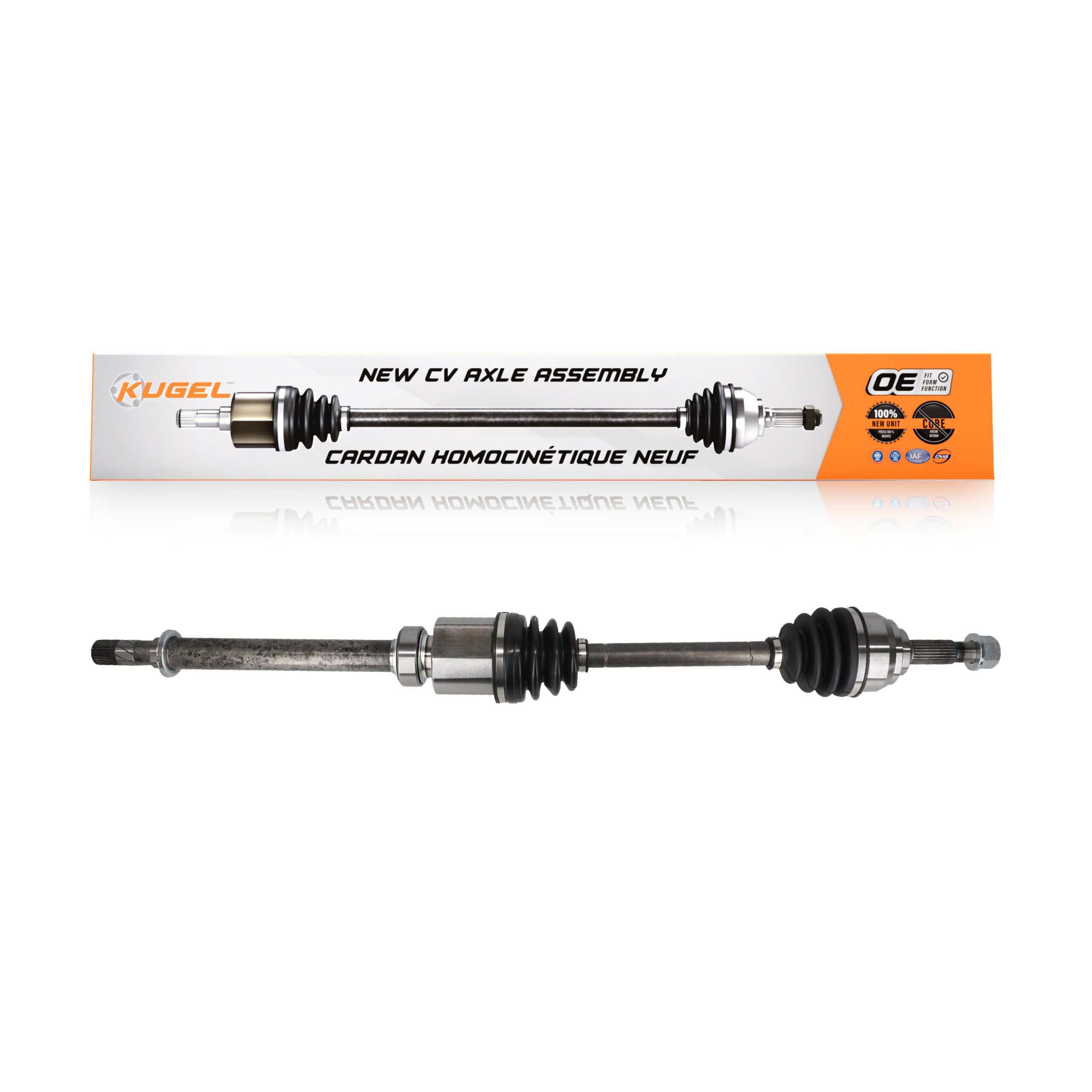 CV Axle Shaft