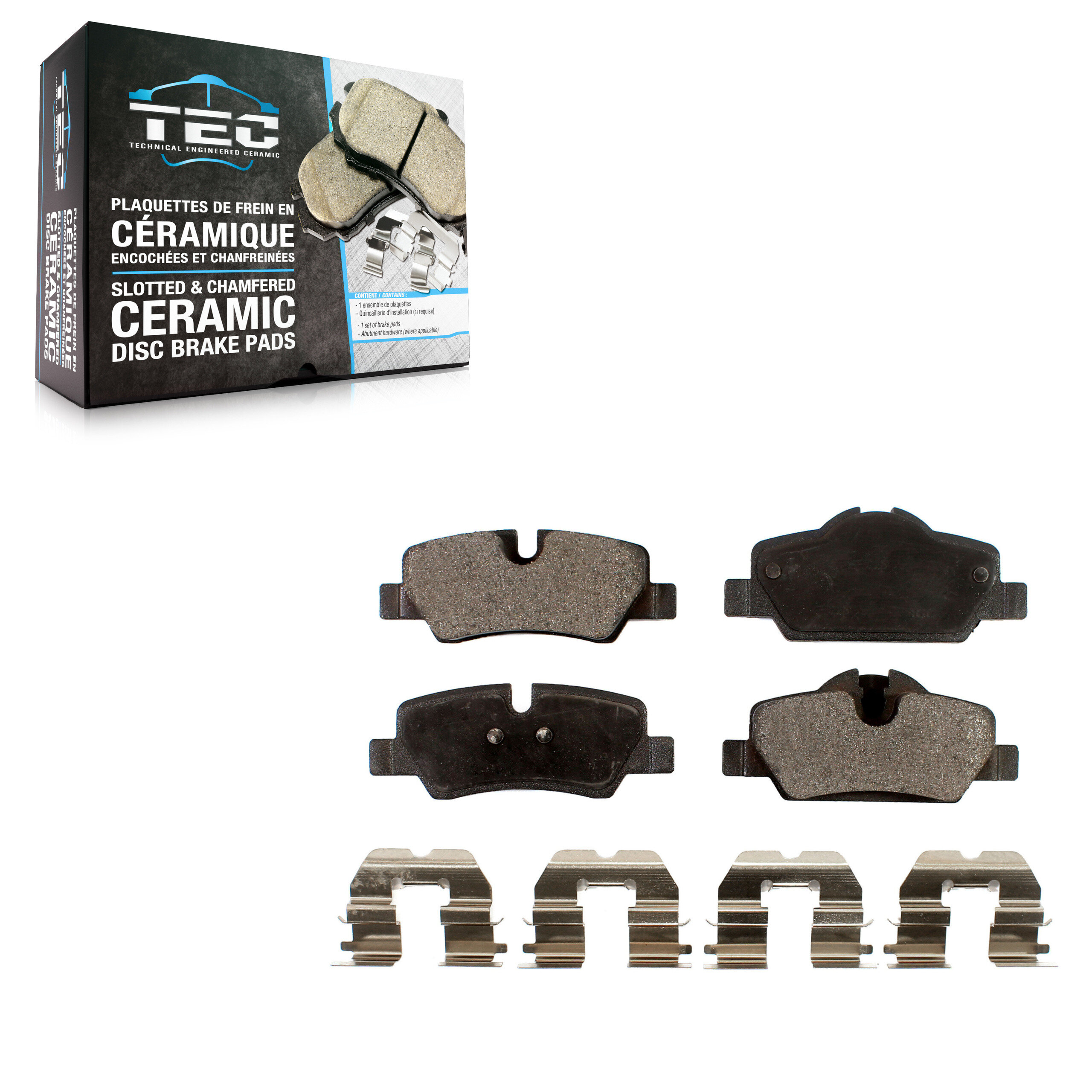Ceramic Brake Pads
