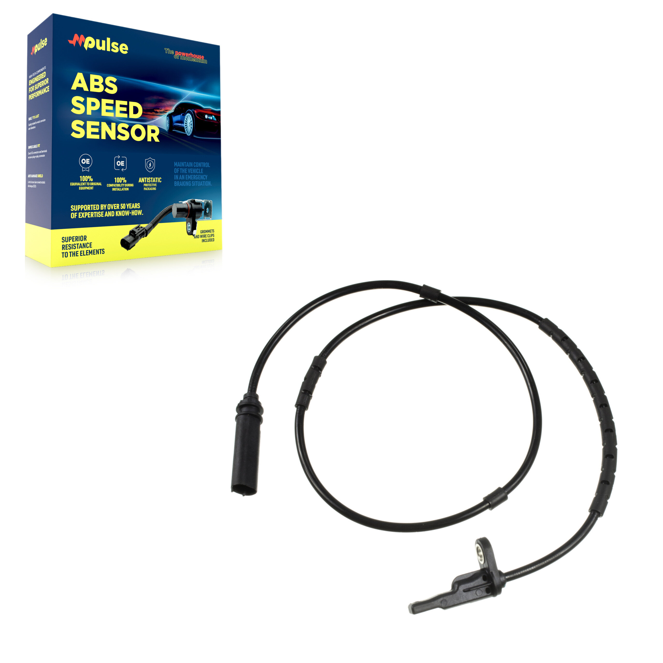 ABS Wheel Speed Sensor