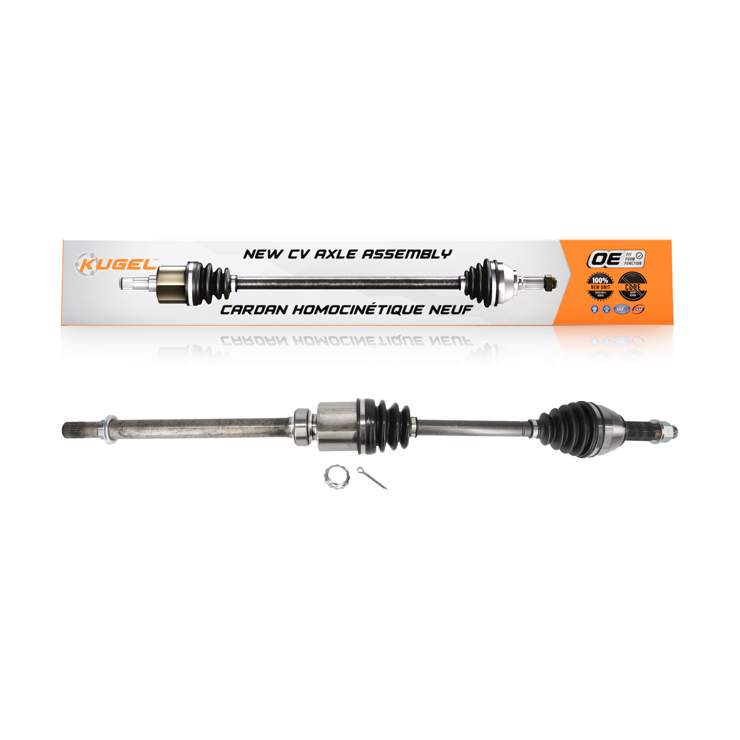 CV Axle Shaft