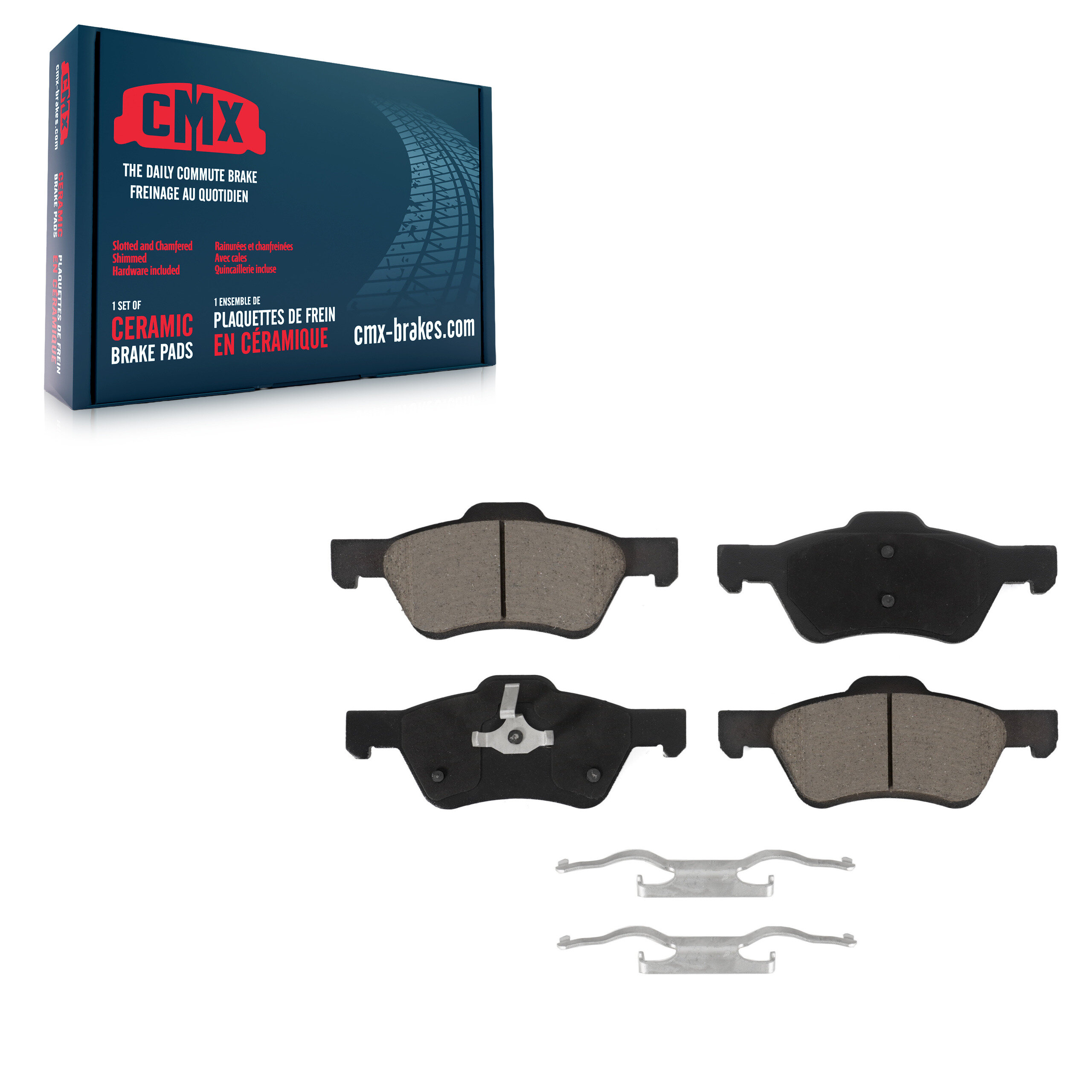 Ceramic Brake Pads