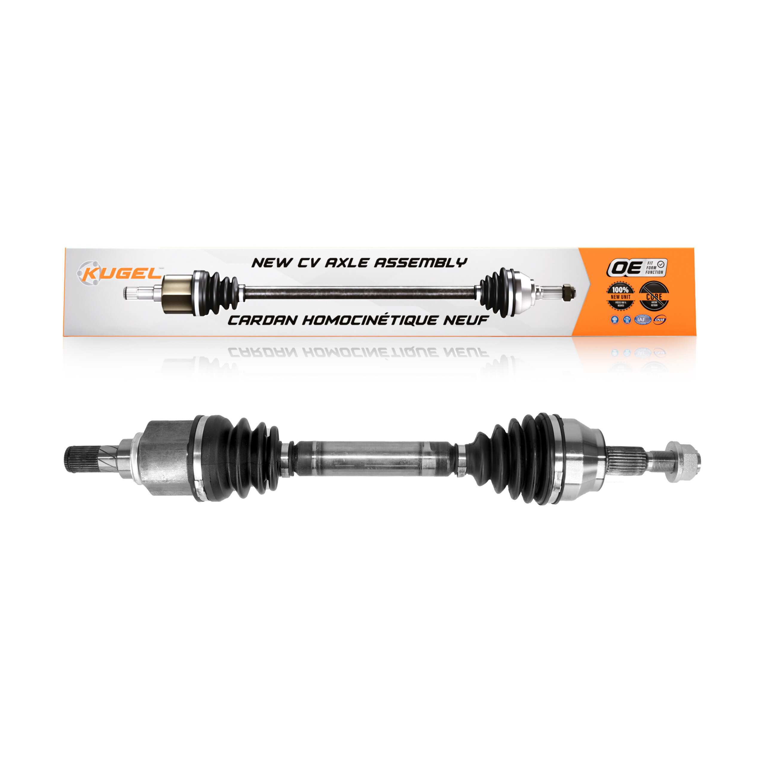 CV Axle Shaft