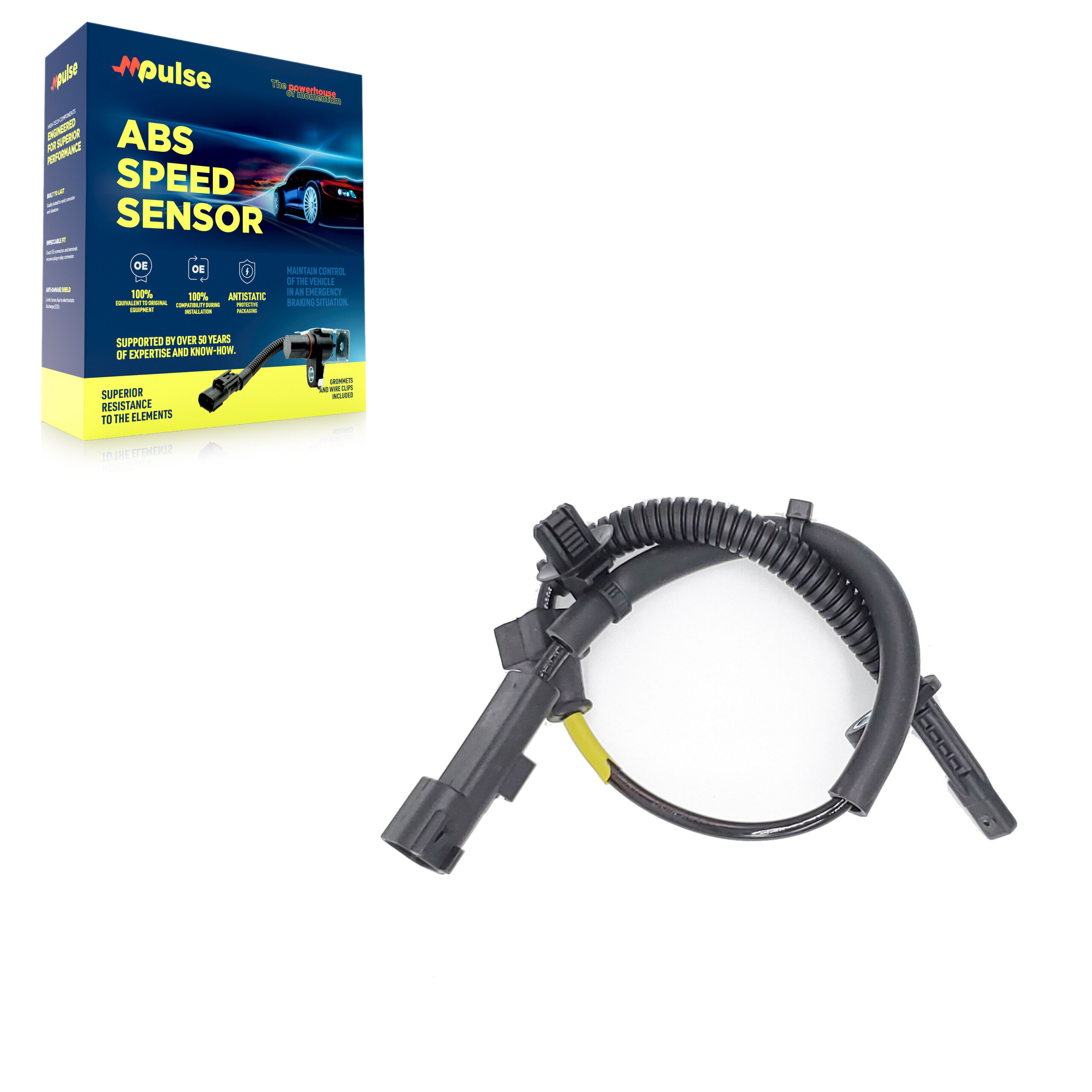 ABS Wheel Speed Sensor
