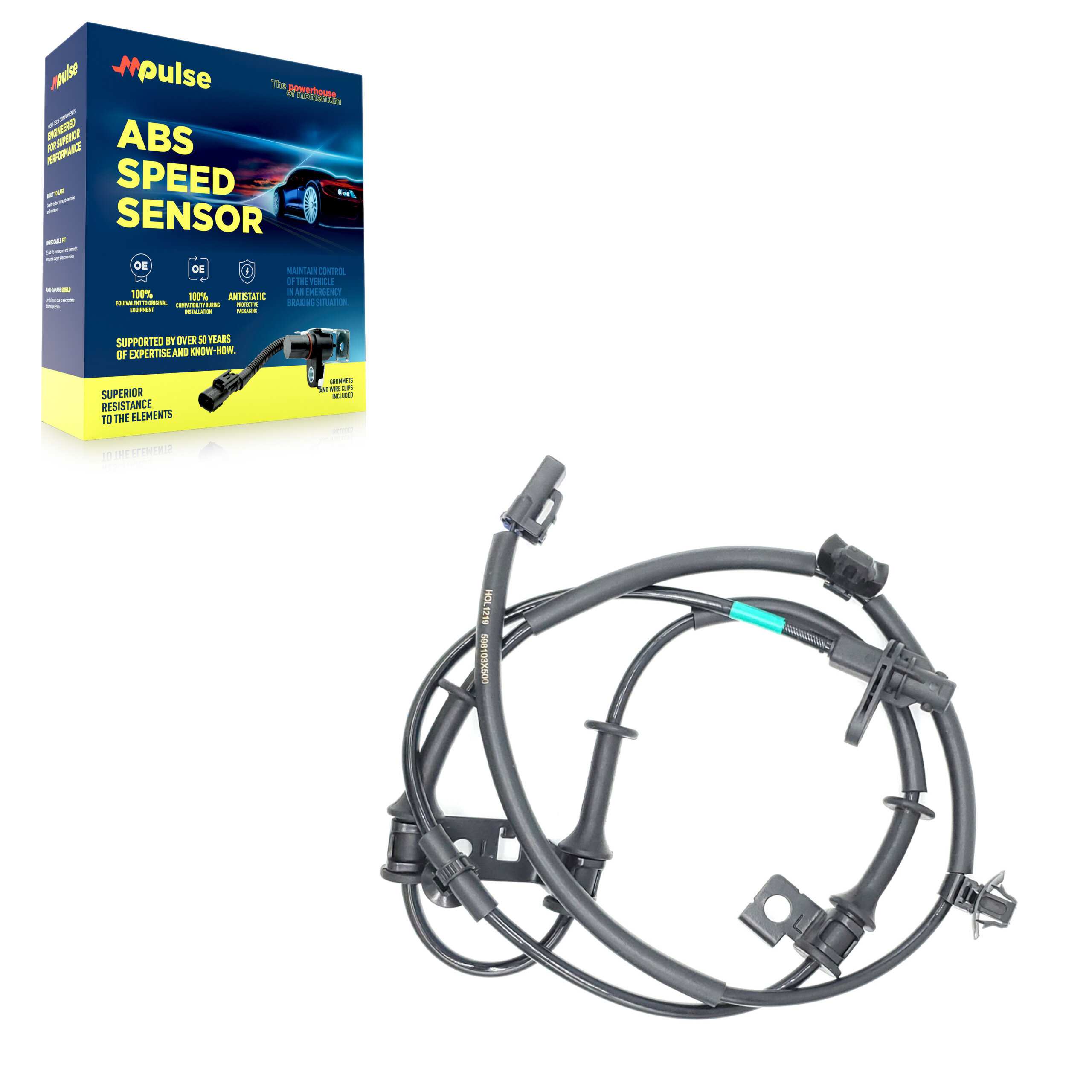 ABS Wheel Speed Sensor