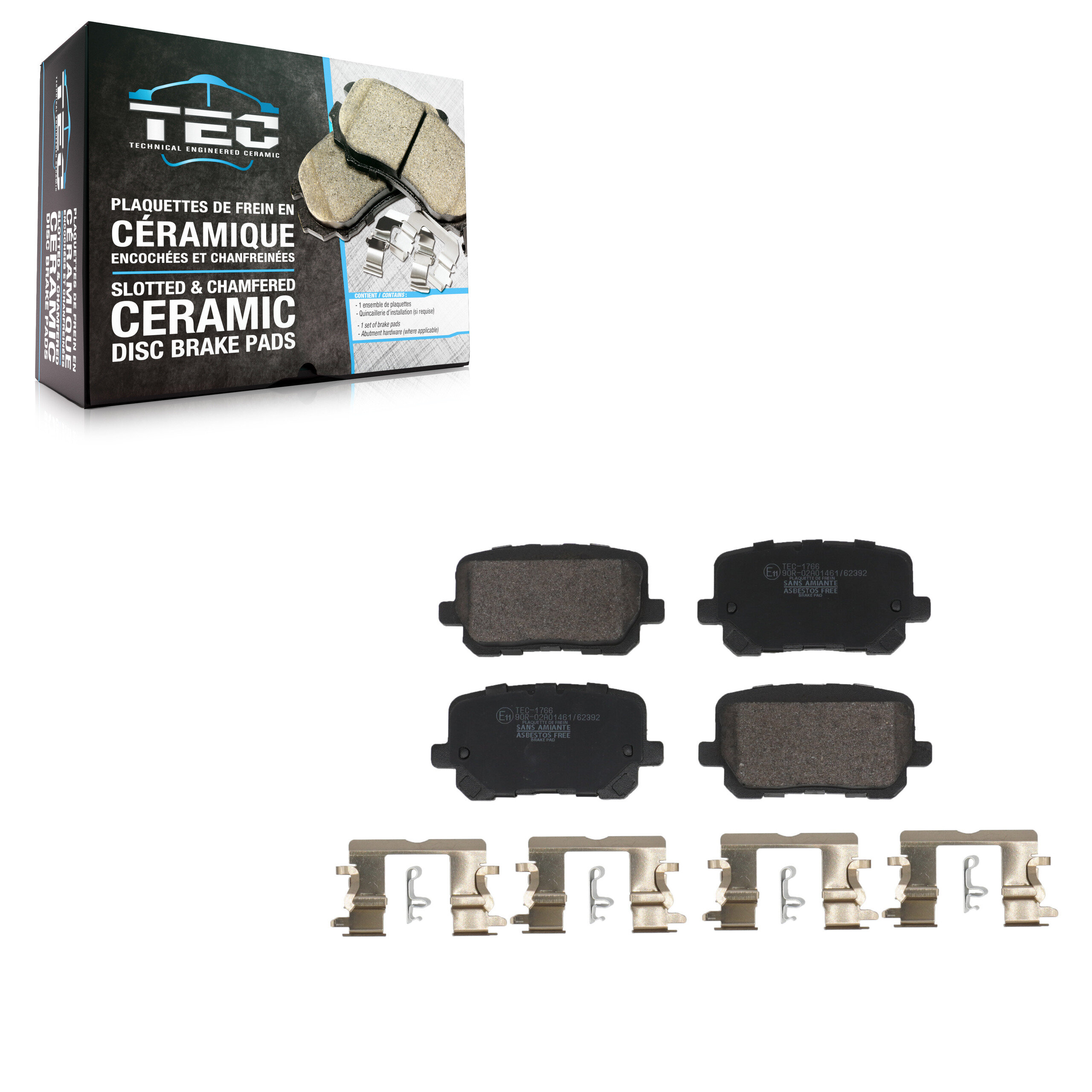 Ceramic Brake Pads