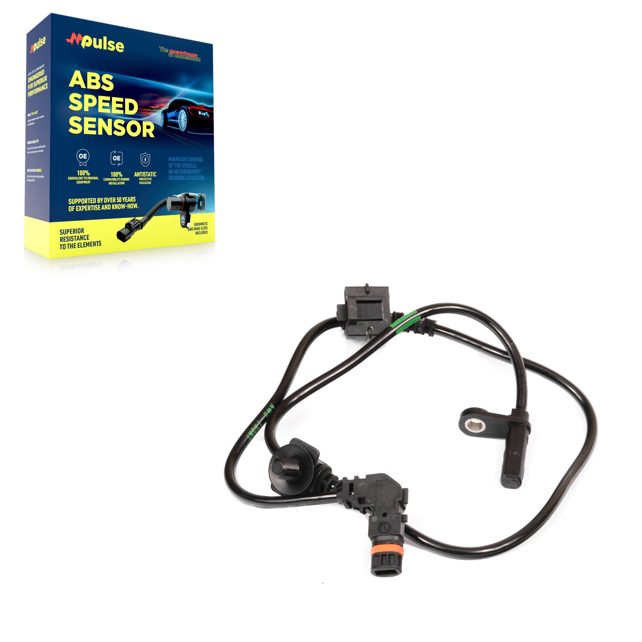 ABS Wheel Speed Sensor