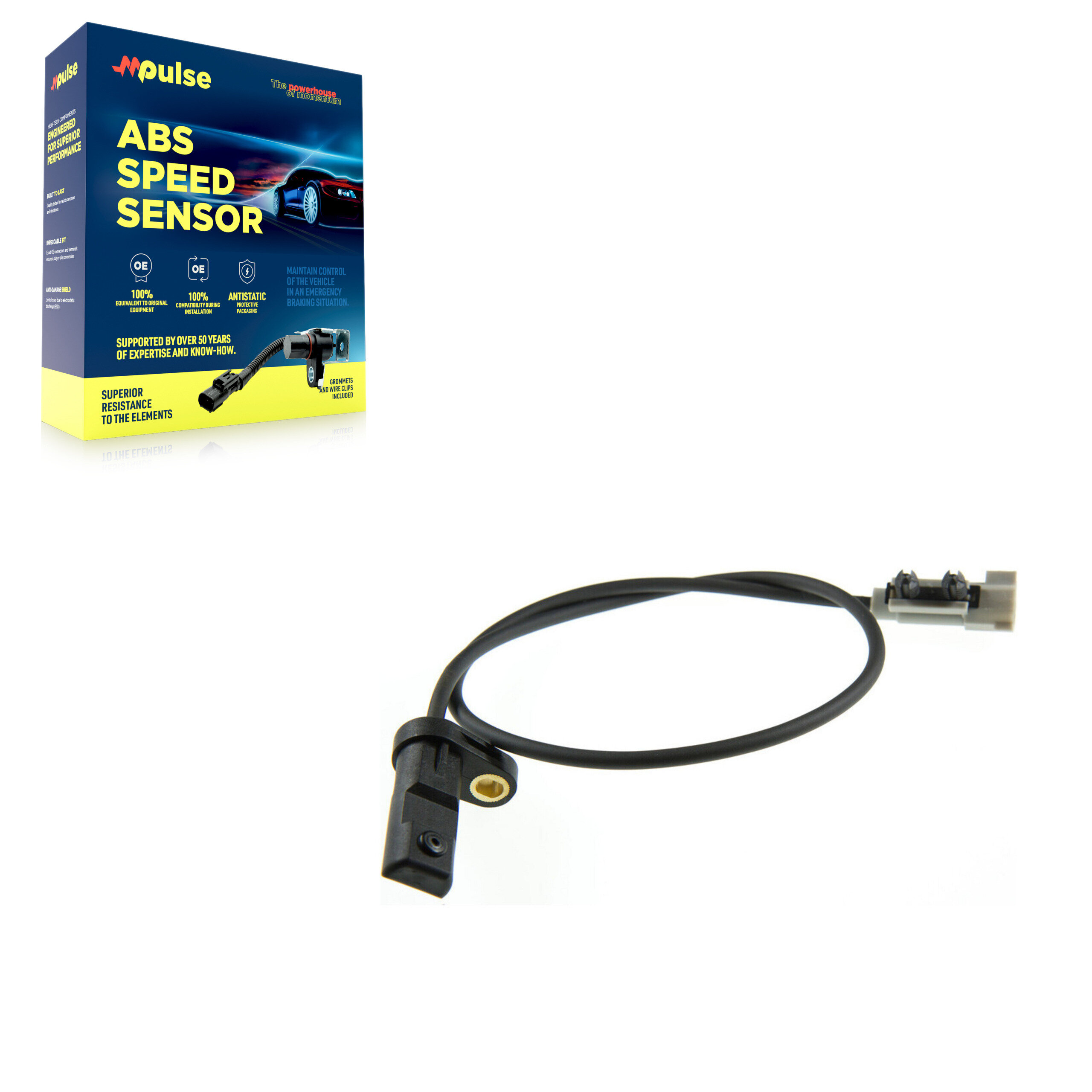 ABS Wheel Speed Sensor