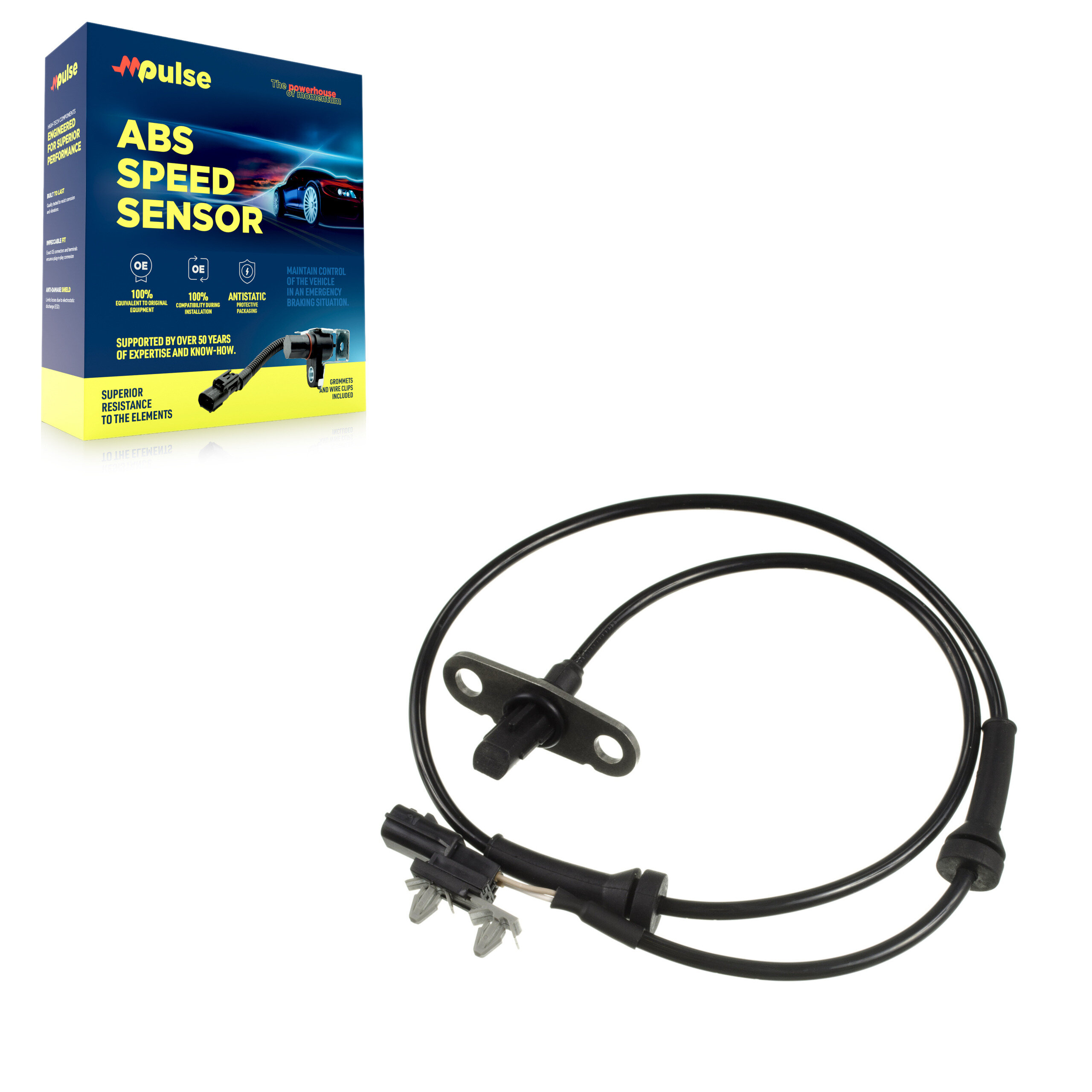 ABS Wheel Speed Sensor