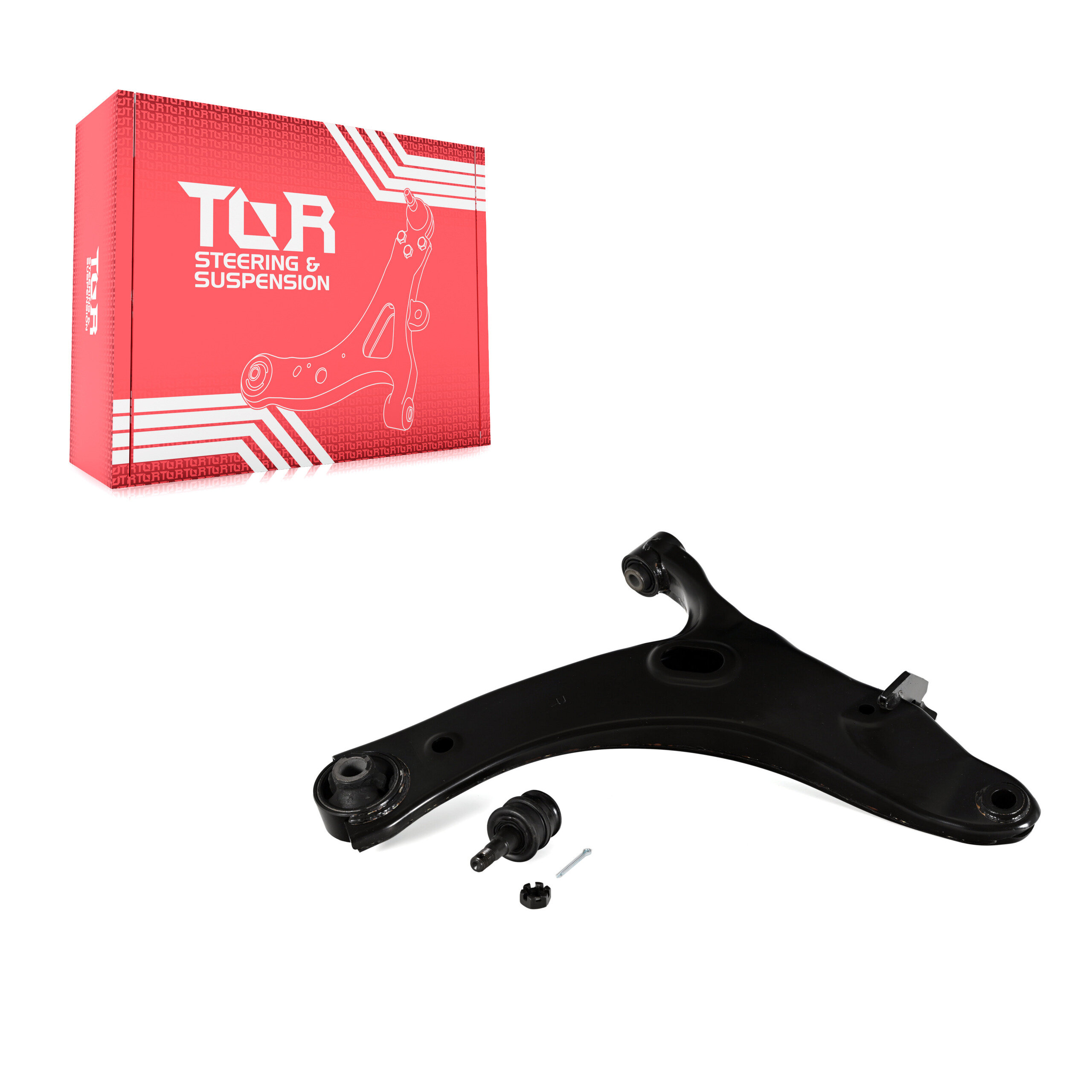 Suspension Control Arm Ball Joint Assembly