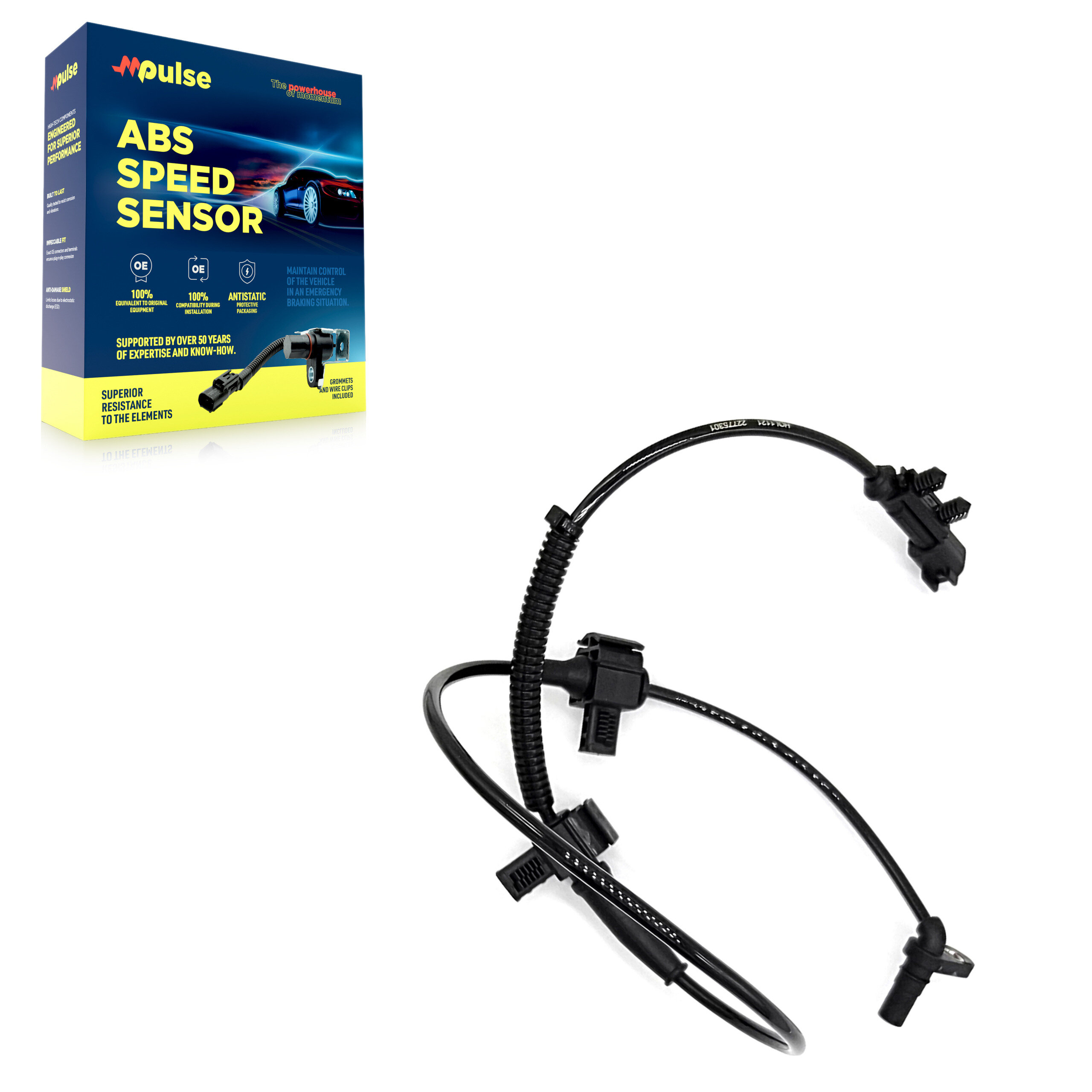 ABS Wheel Speed Sensor