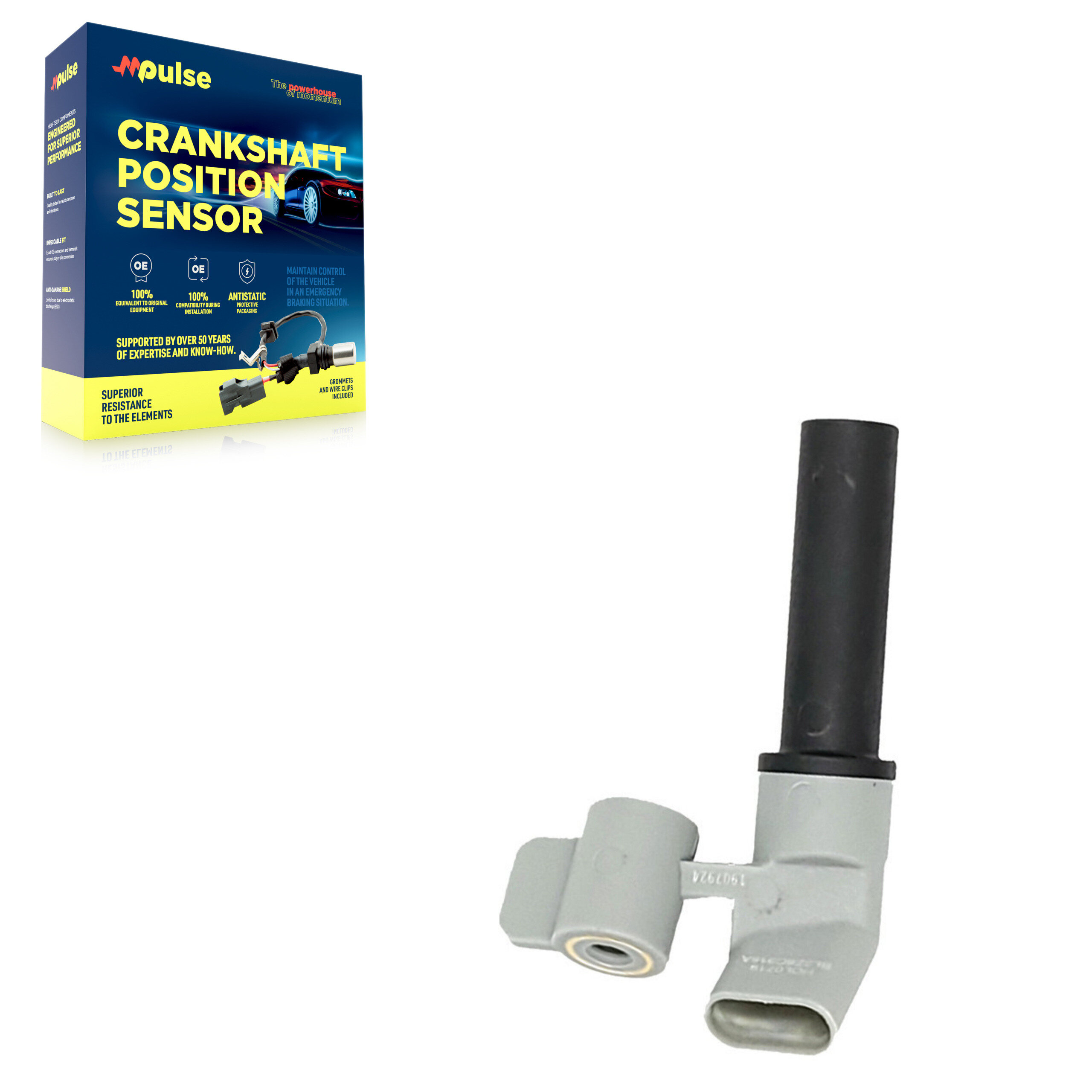 Engine Crankshaft Position Sensor