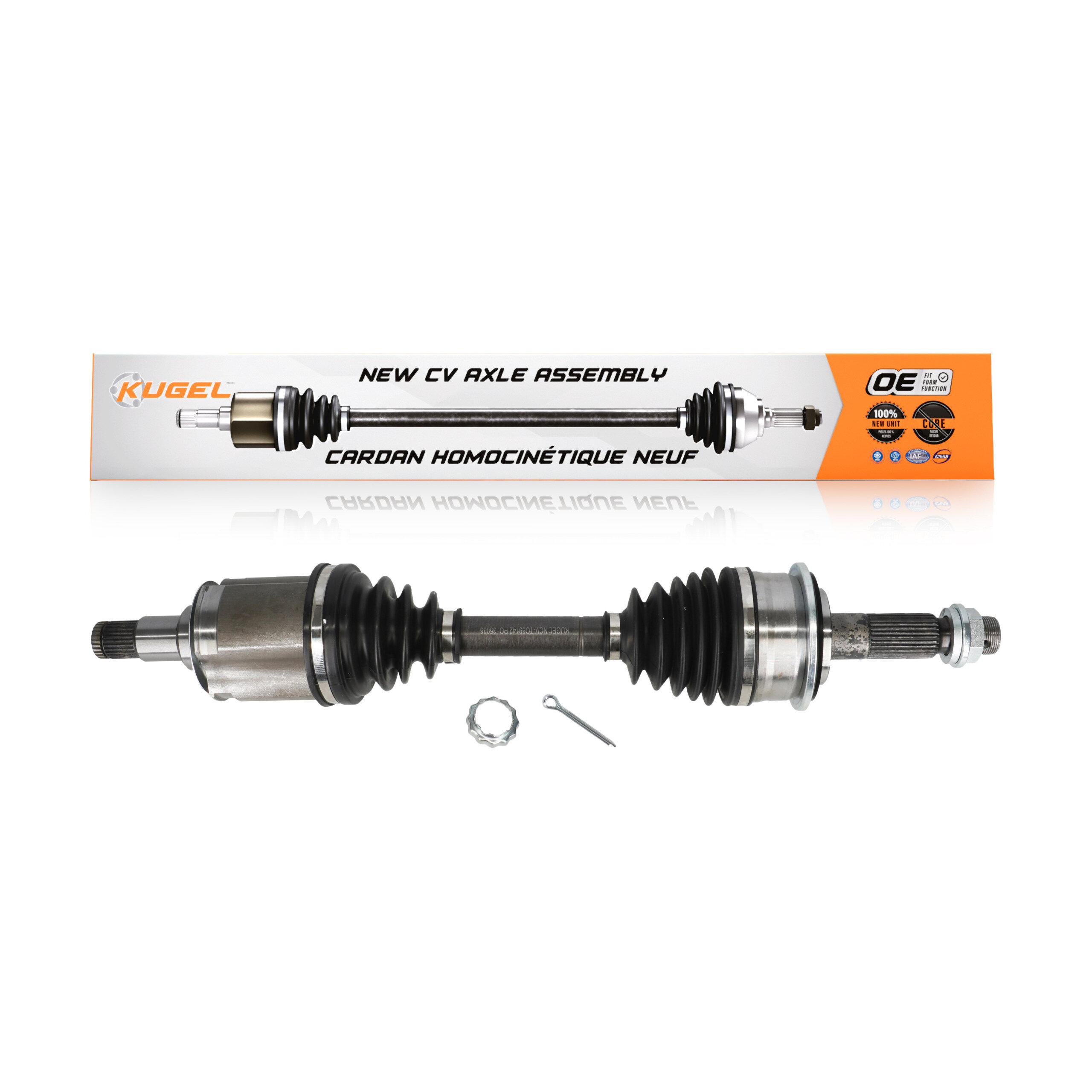 CV Axle Shaft