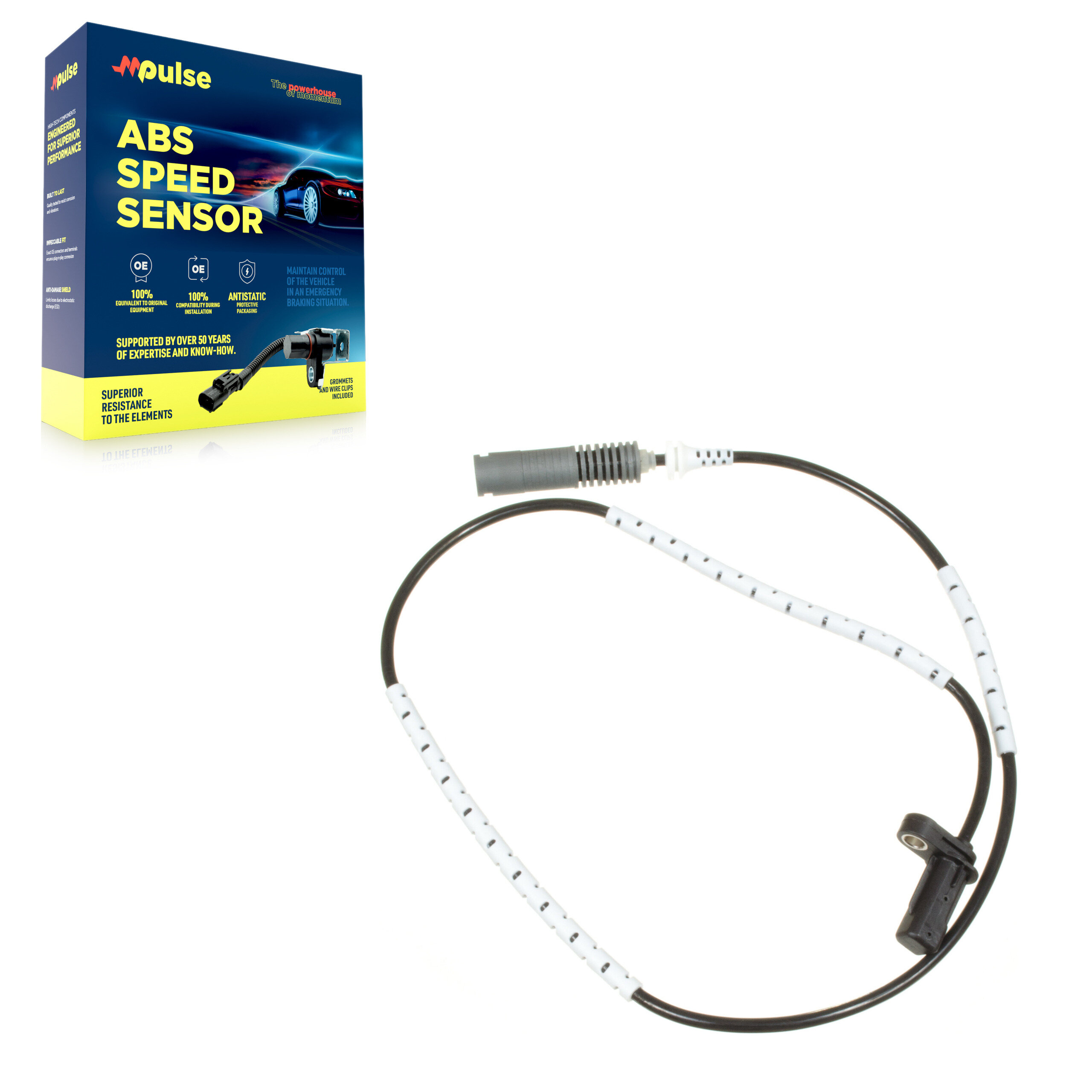 ABS Wheel Speed Sensor