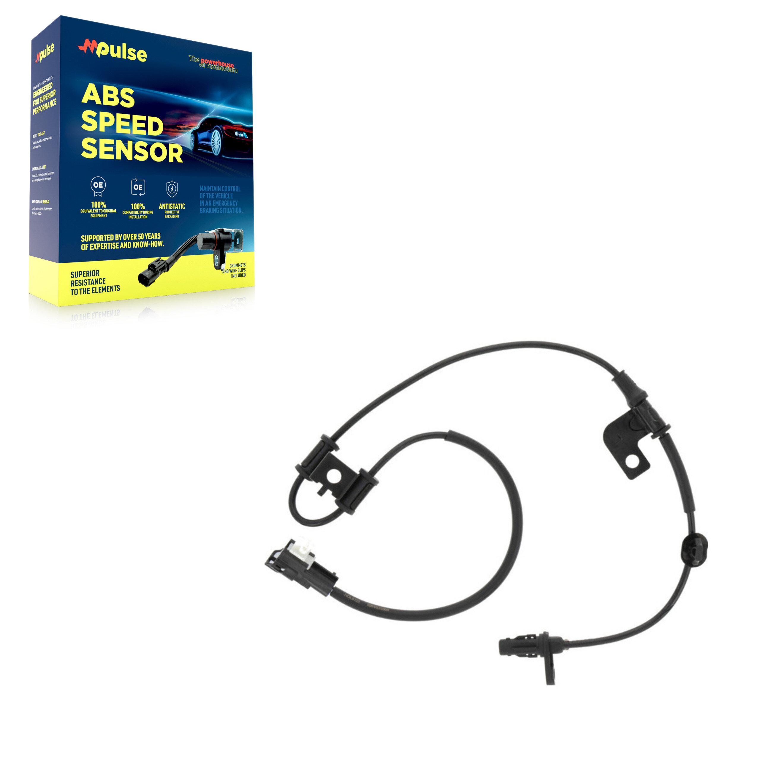 ABS Wheel Speed Sensor