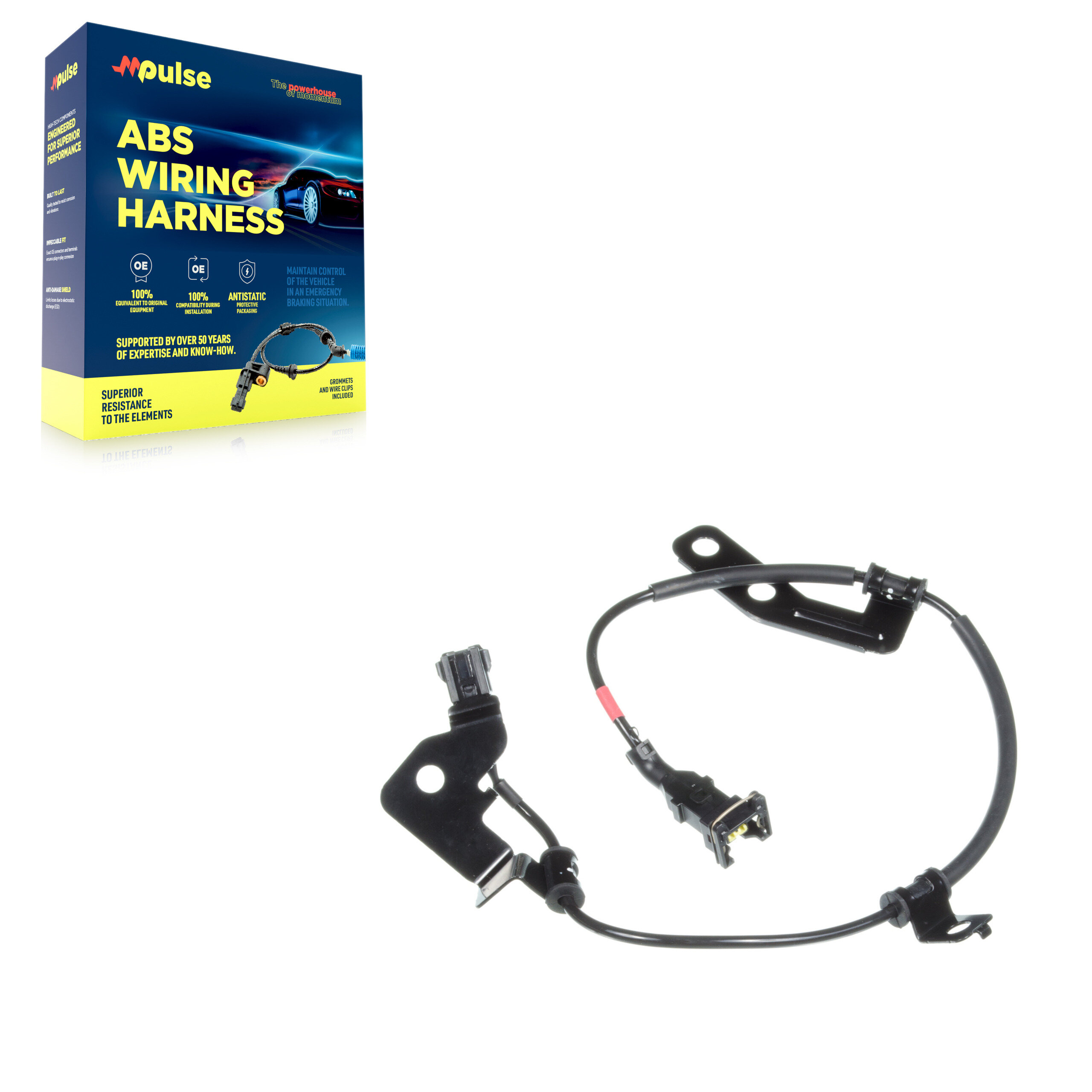 ABS Wheel Speed Sensor Wiring Harness