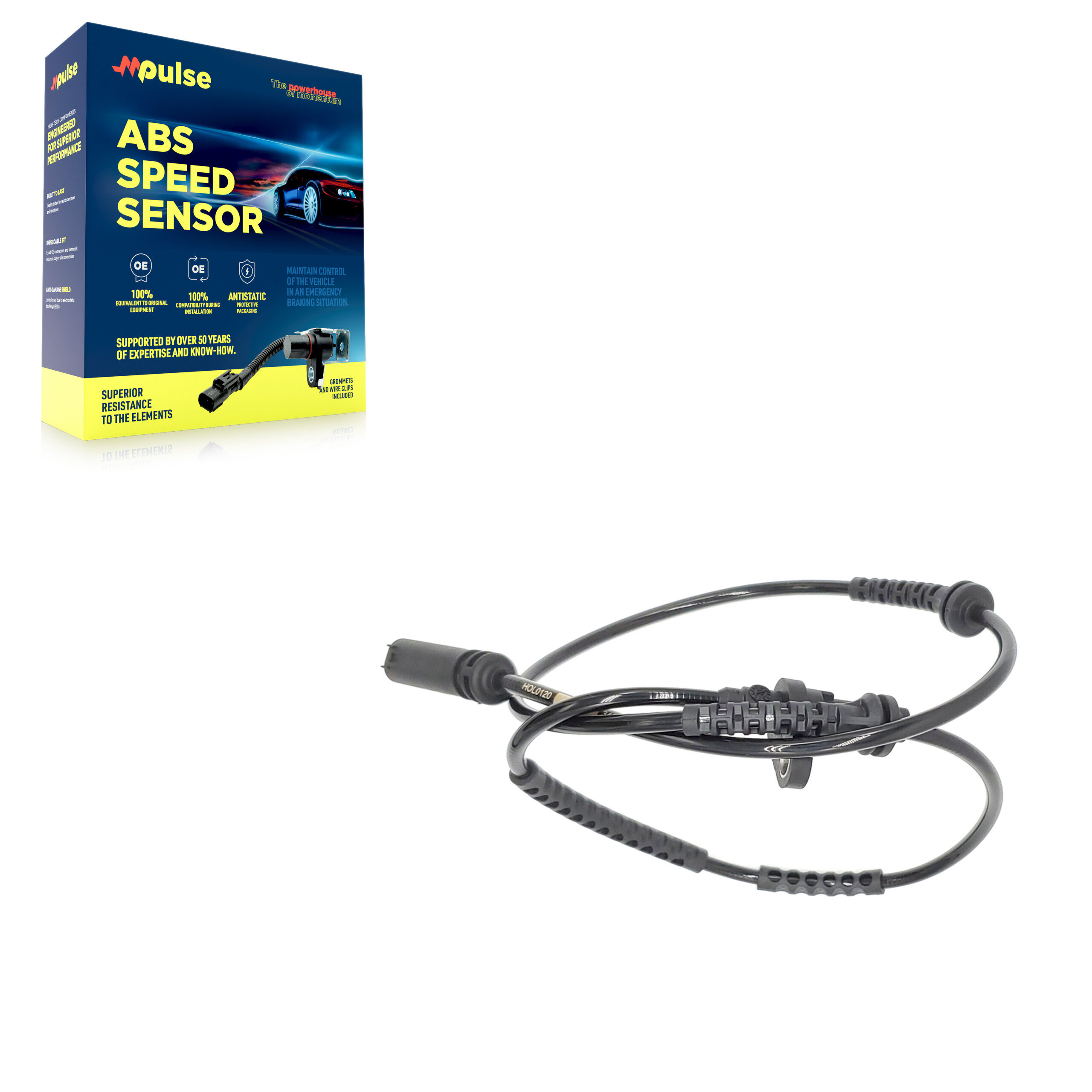 ABS Wheel Speed Sensor