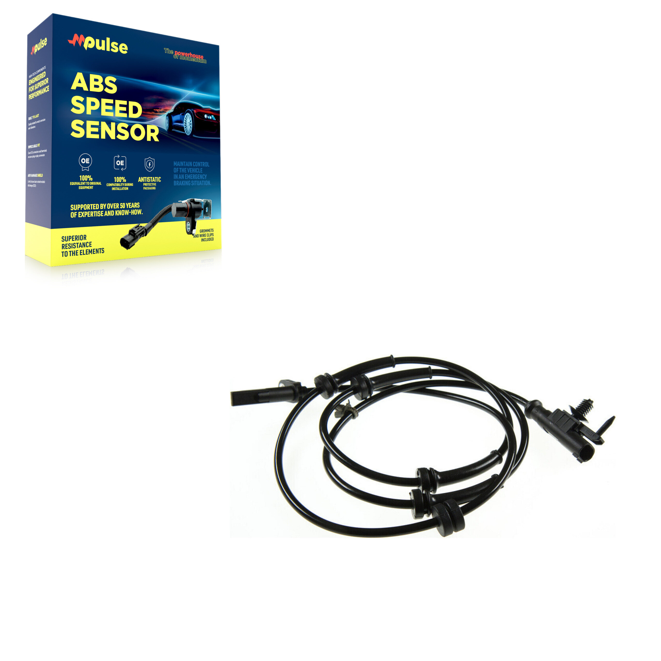 ABS Wheel Speed Sensor