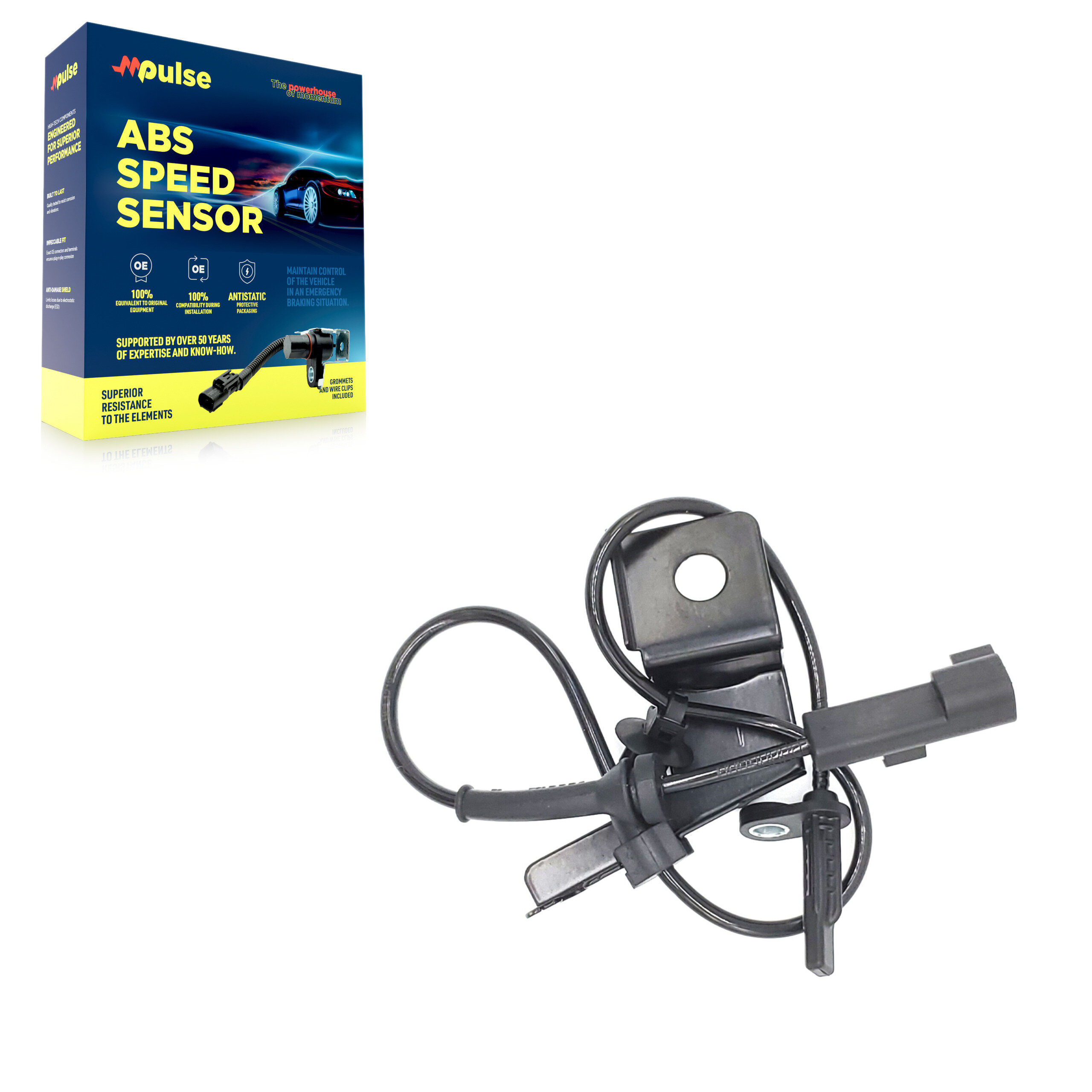 ABS Wheel Speed Sensor