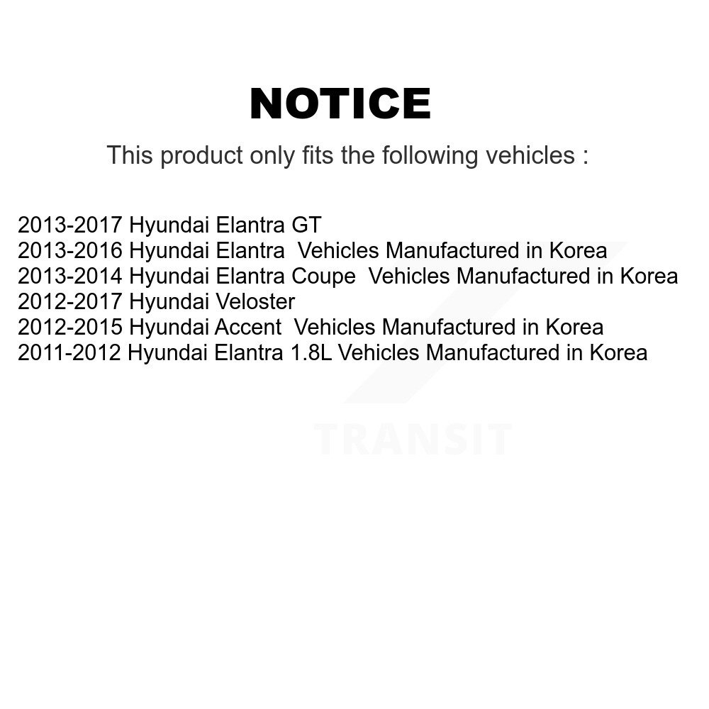 Top Quality - 72-K500236 - Suspension Ball Joint