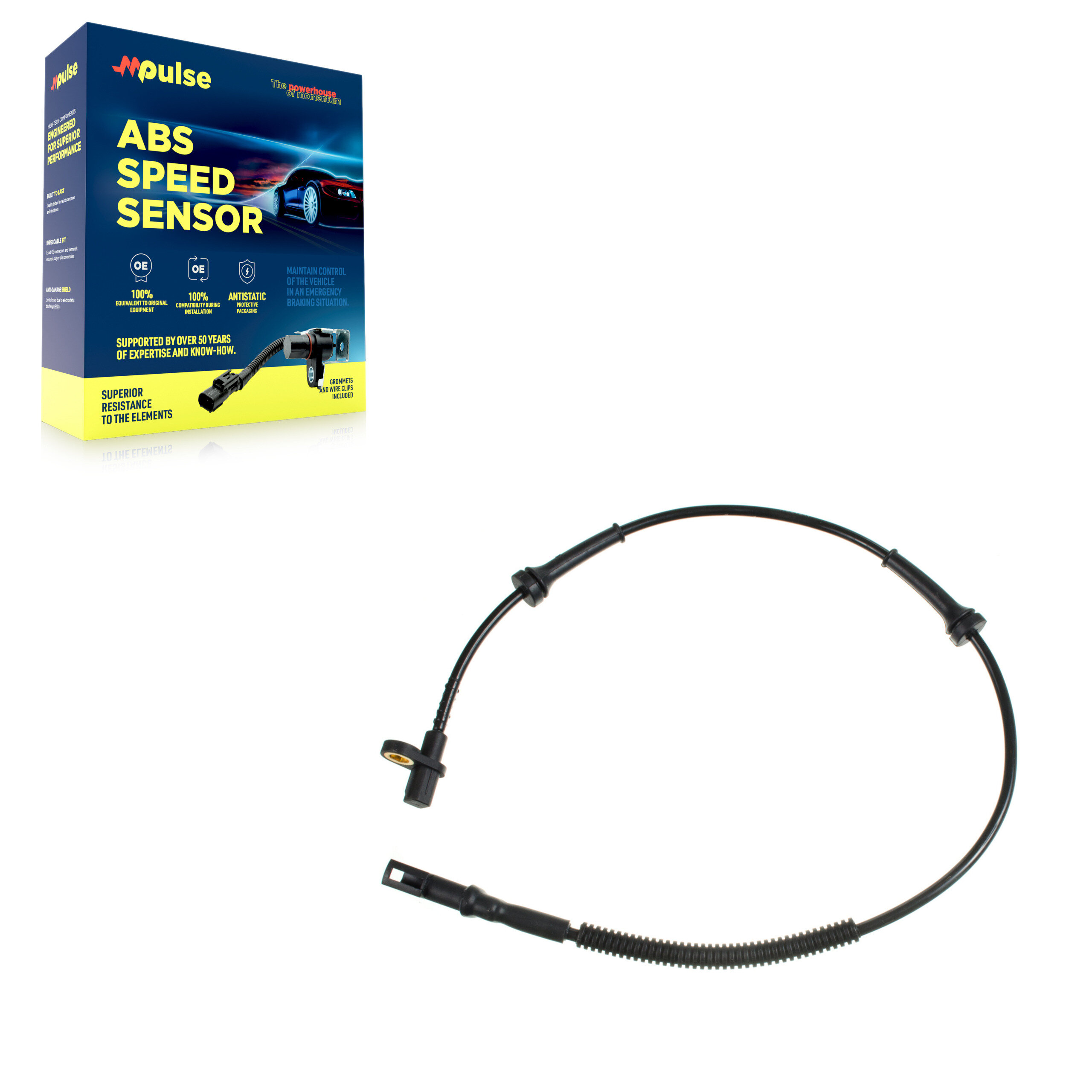 ABS Wheel Speed Sensor