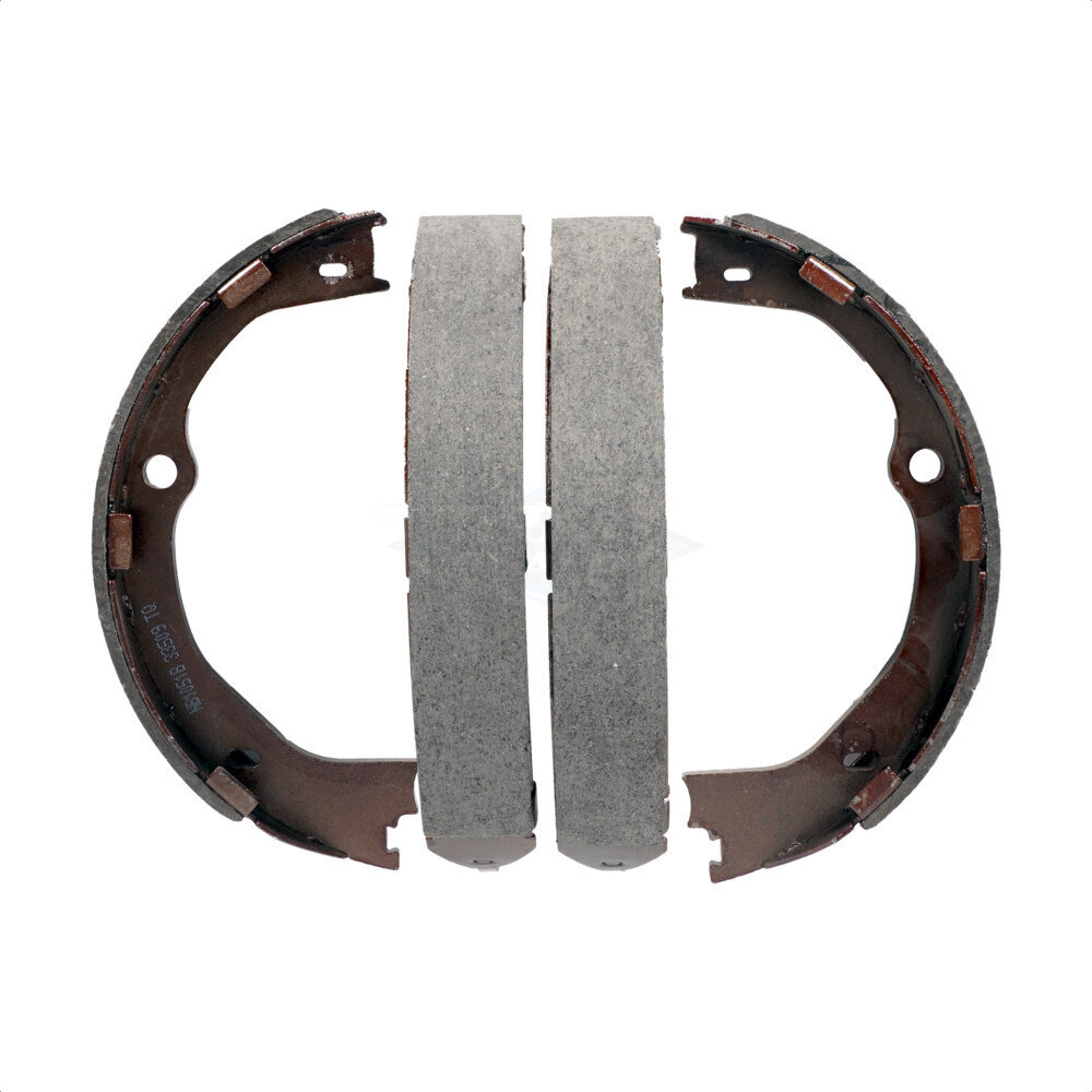 Top Quality - NB-1051B - Parking Brake Shoe