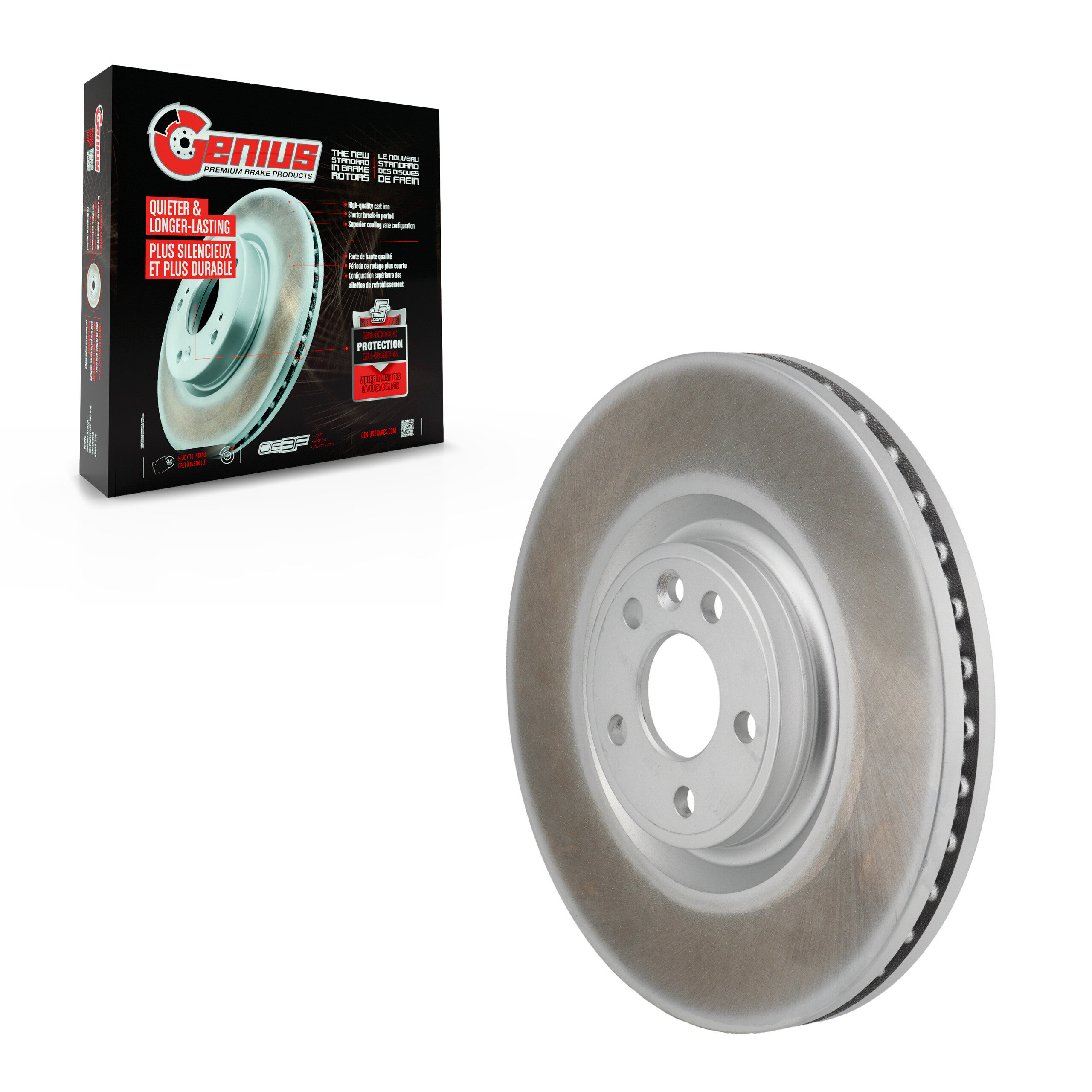 Disc Brake Rotor