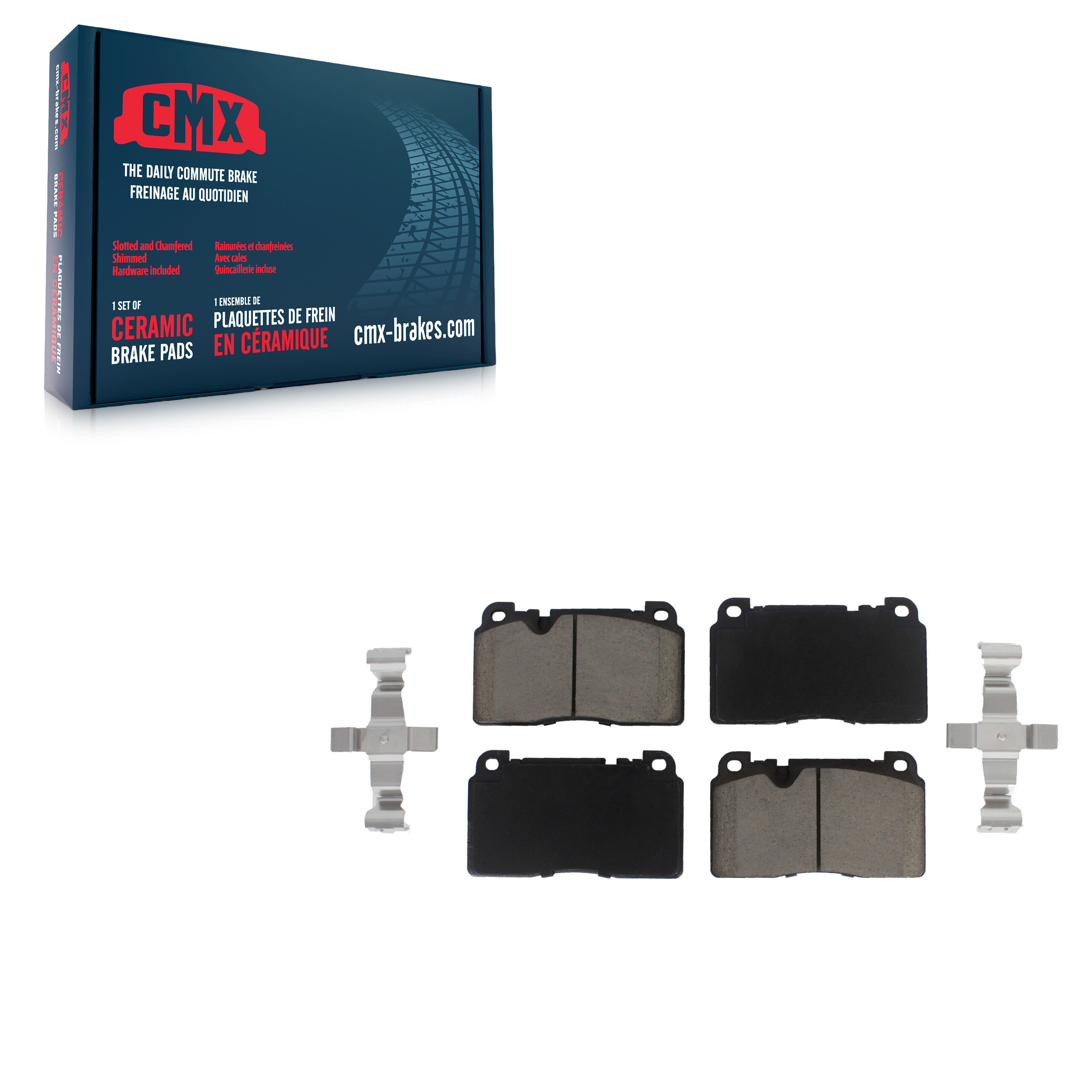 Ceramic Brake Pads