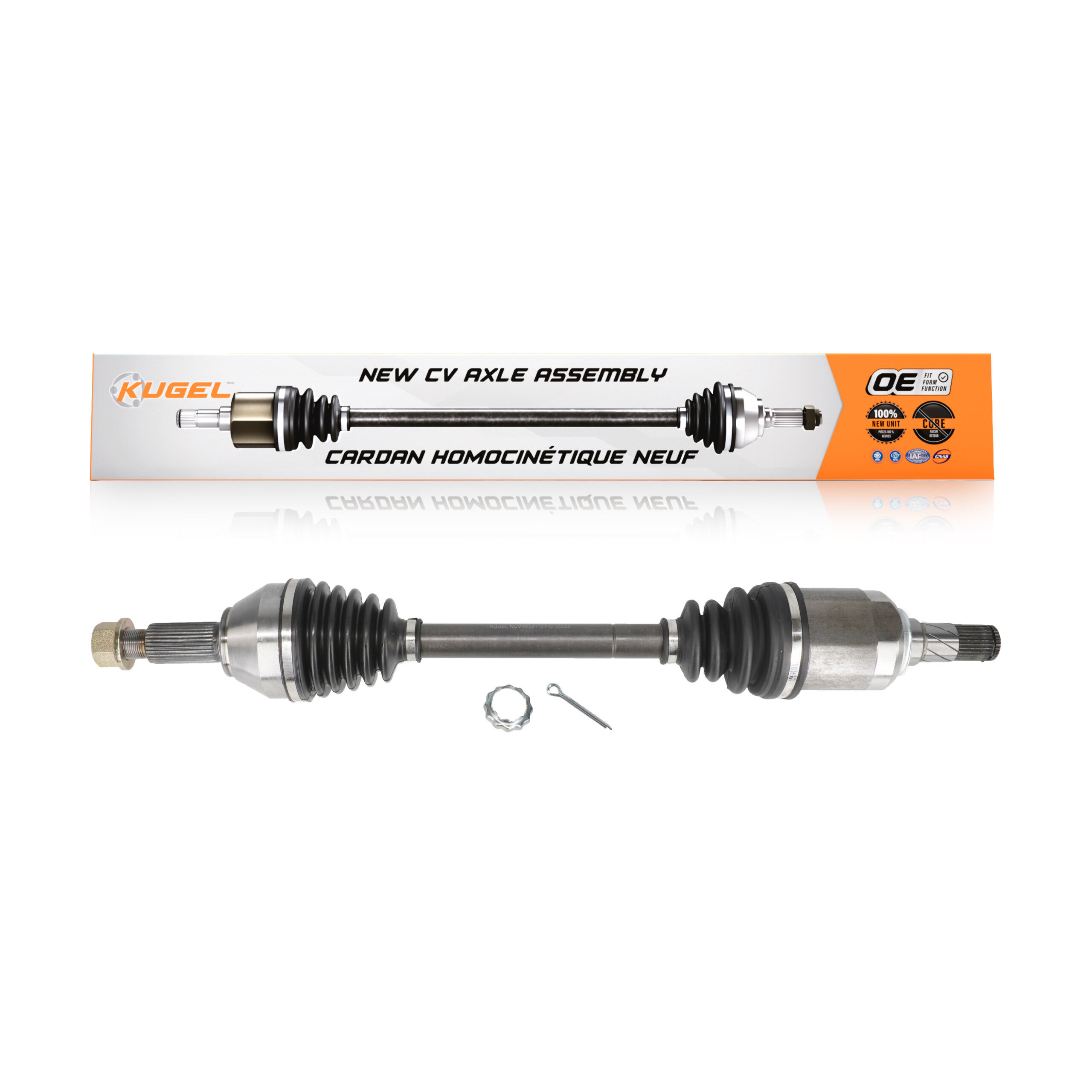 CV Axle Shaft