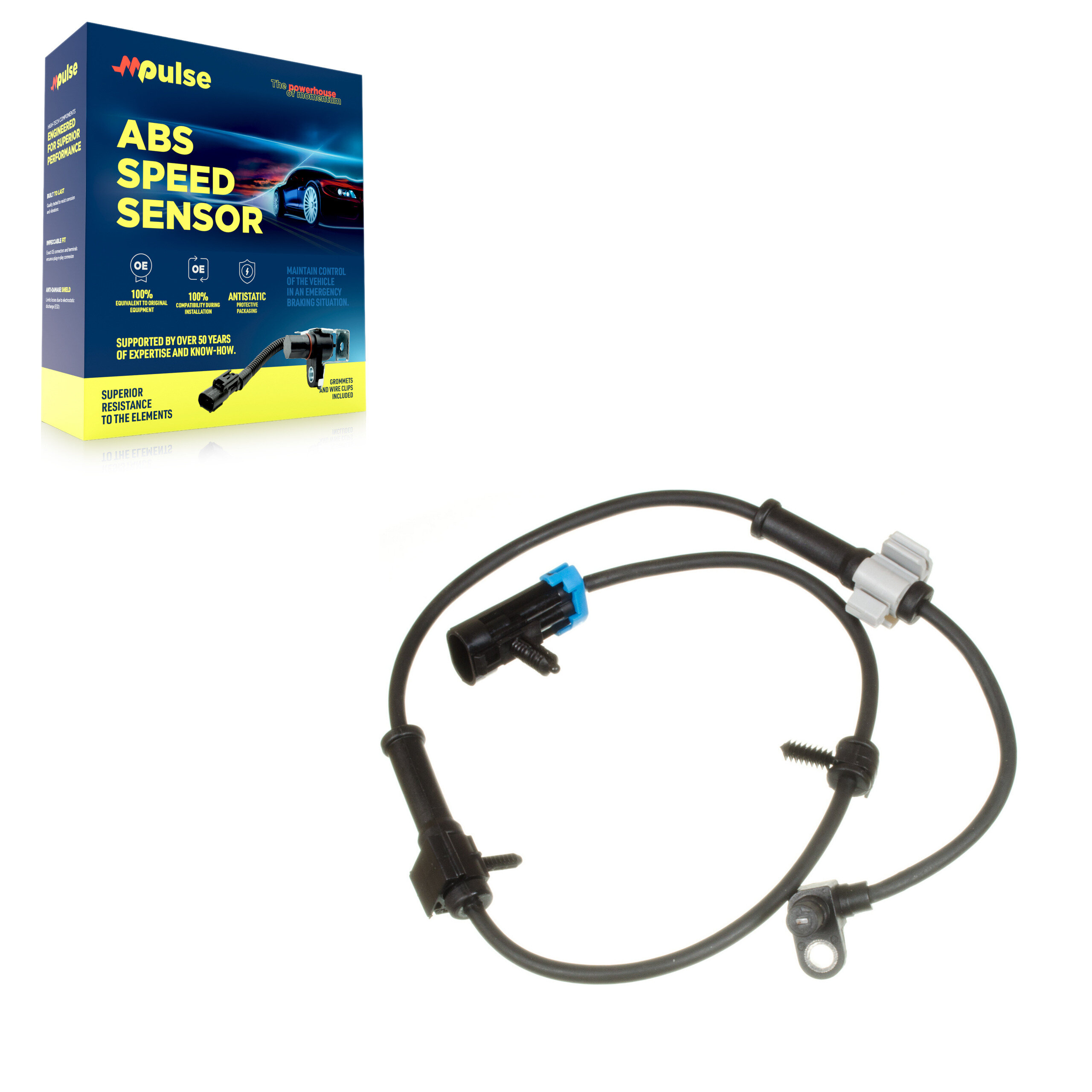 ABS Wheel Speed Sensor