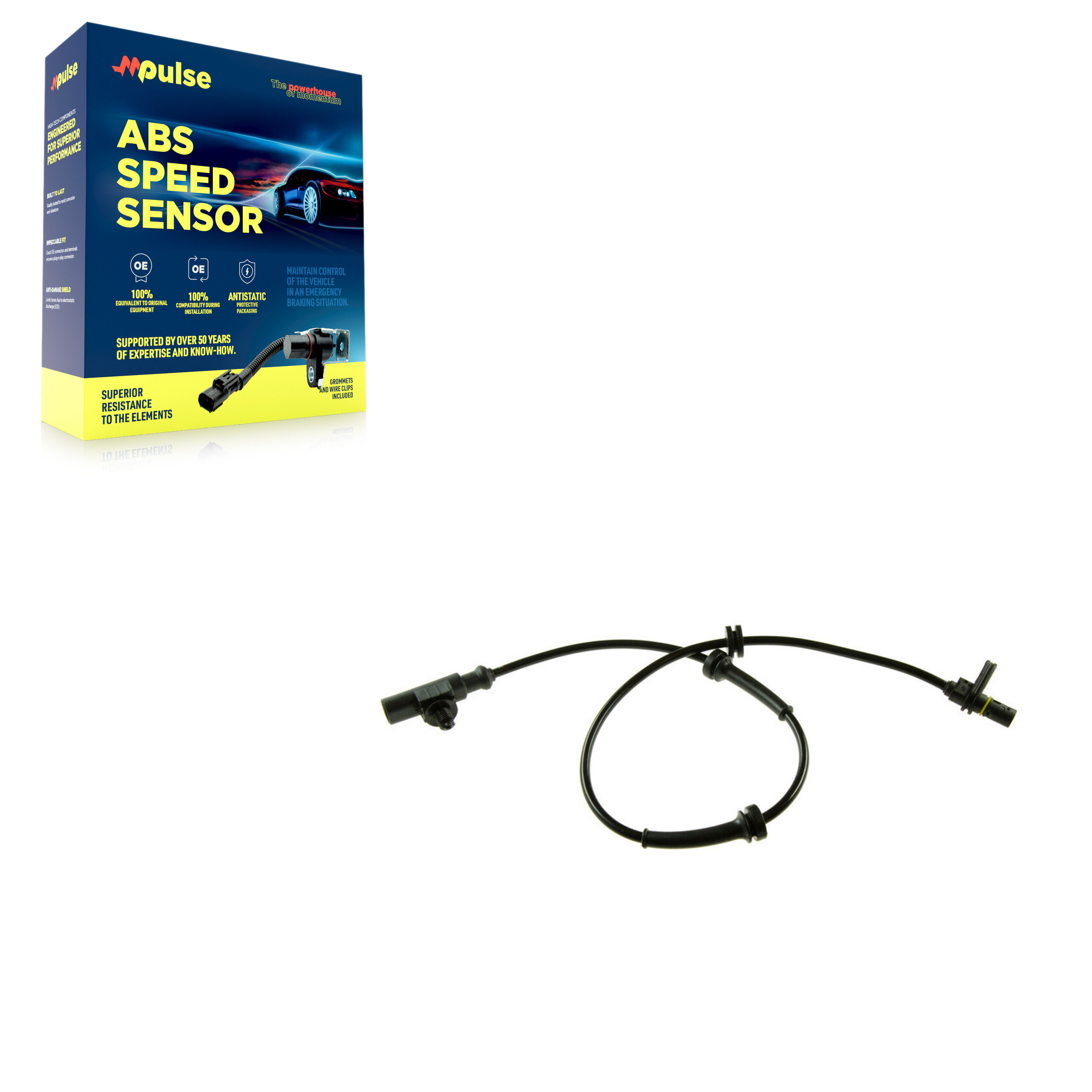 ABS Wheel Speed Sensor