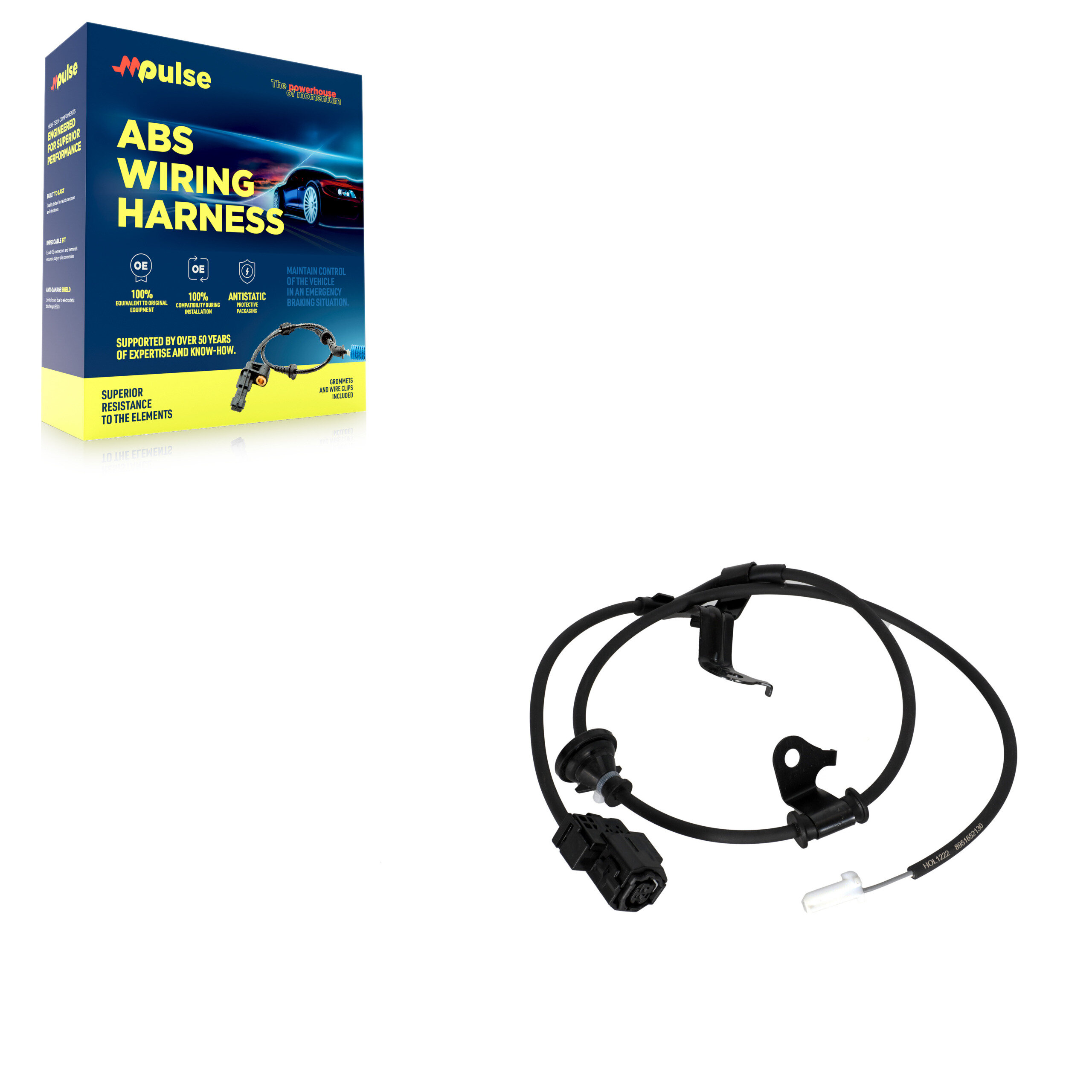 ABS Wheel Speed Sensor Wiring Harness