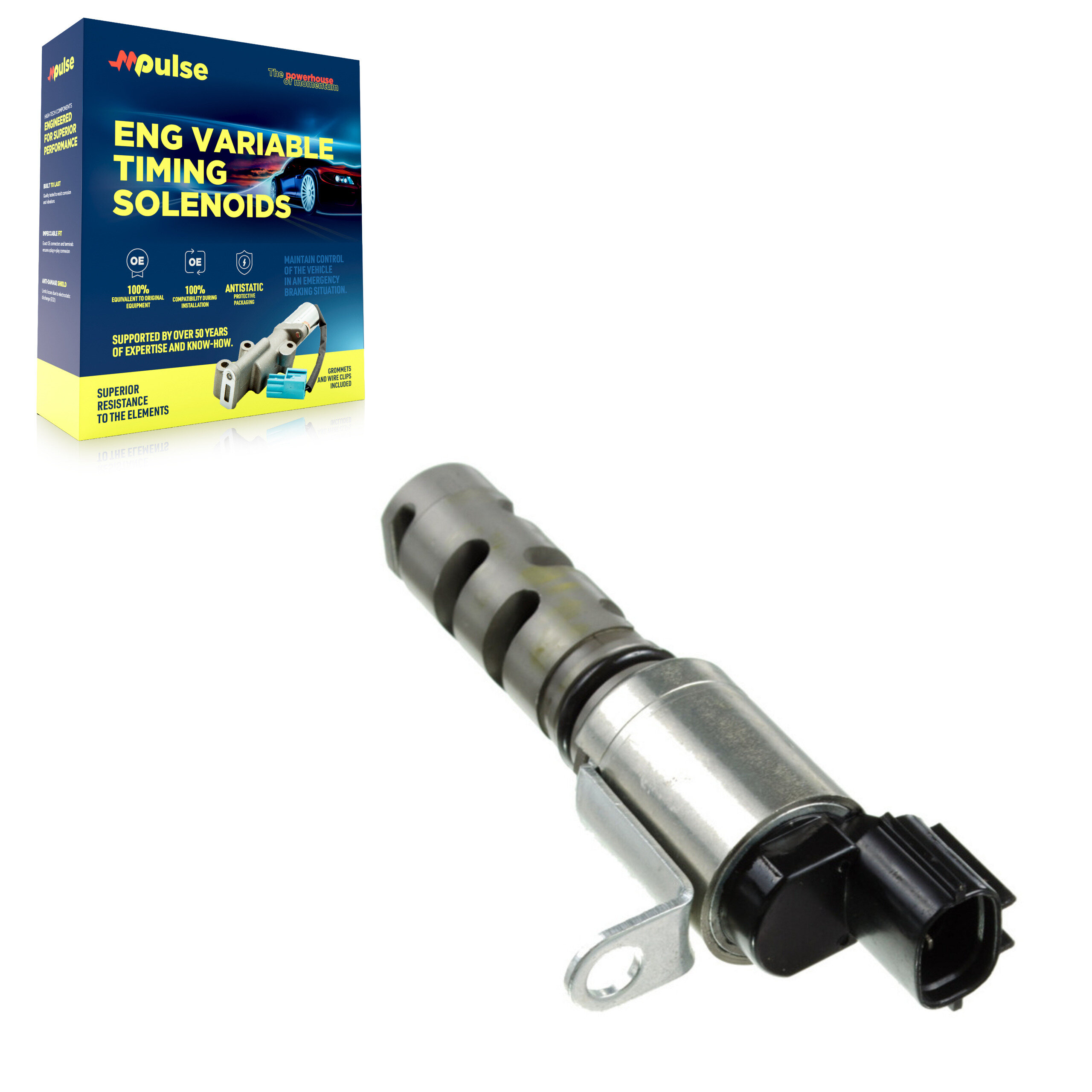 Engine Variable Valve Timing VVT Solenoid