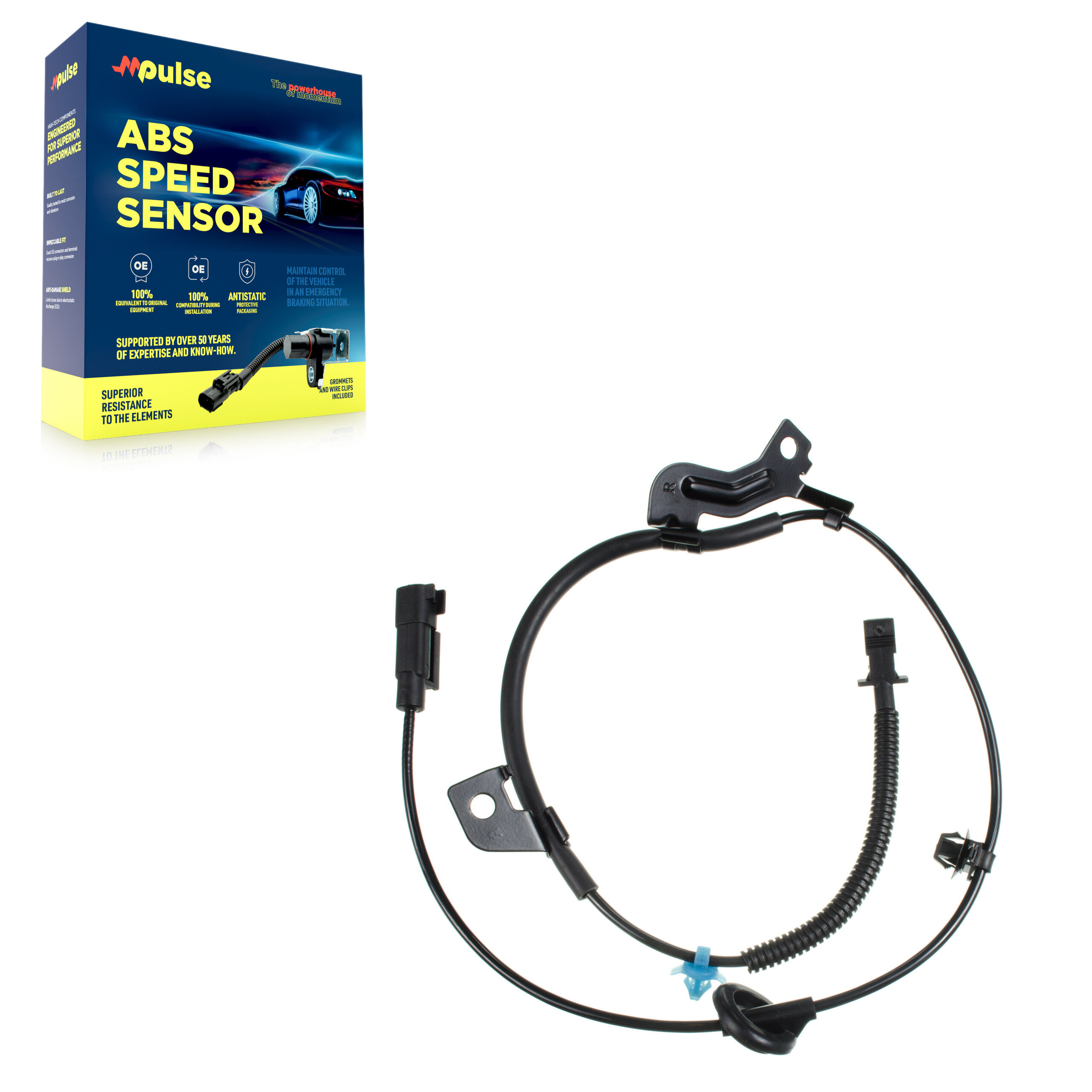 ABS Wheel Speed Sensor