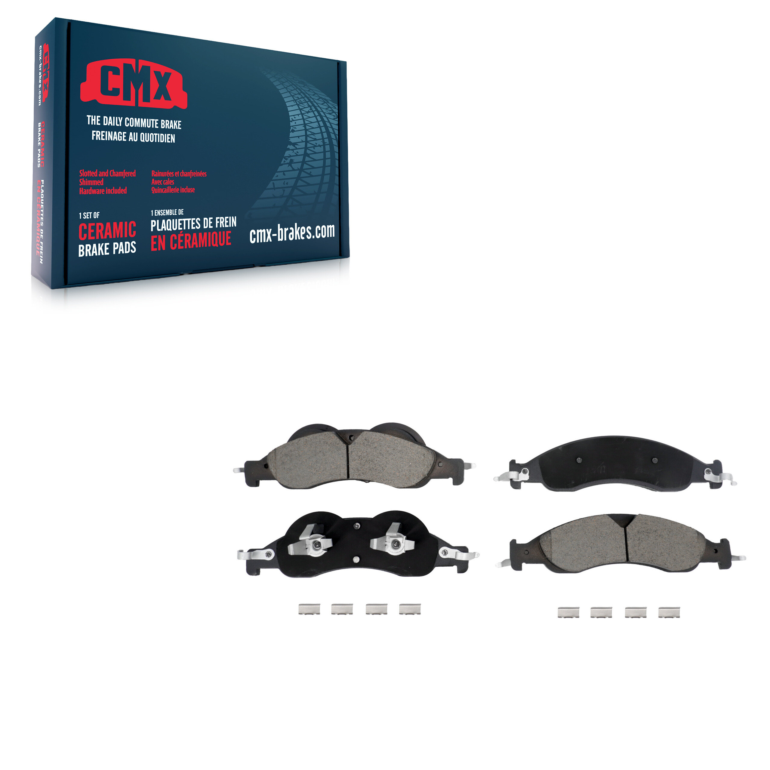Ceramic Brake Pads