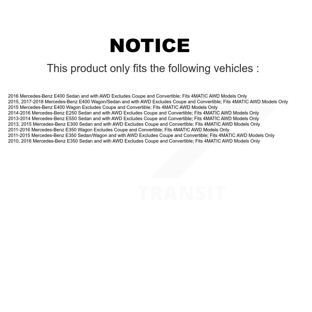 Unity Automotive - 78A-11810 - Suspension Strut Coil Spring Assembly