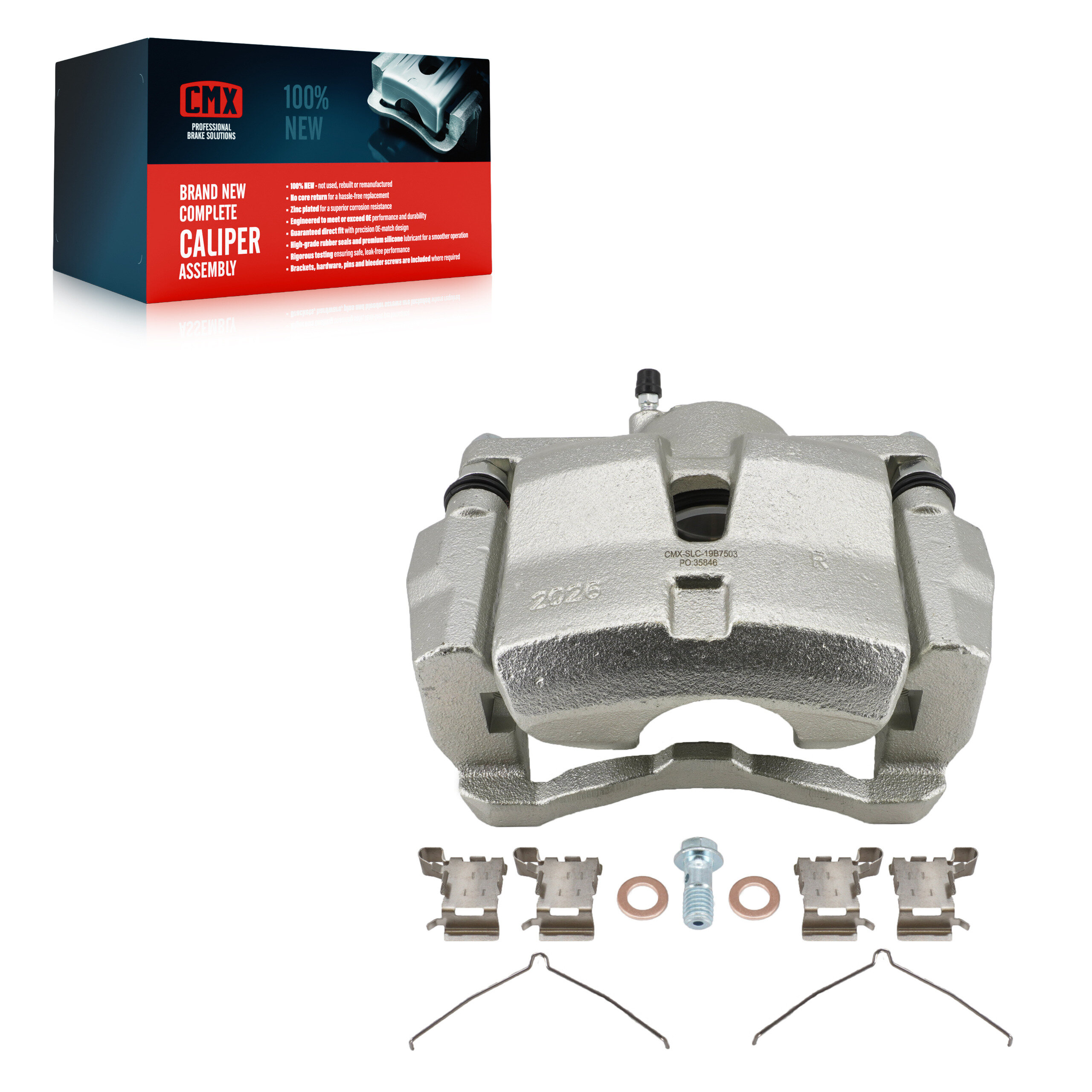 Disc Brake Caliper