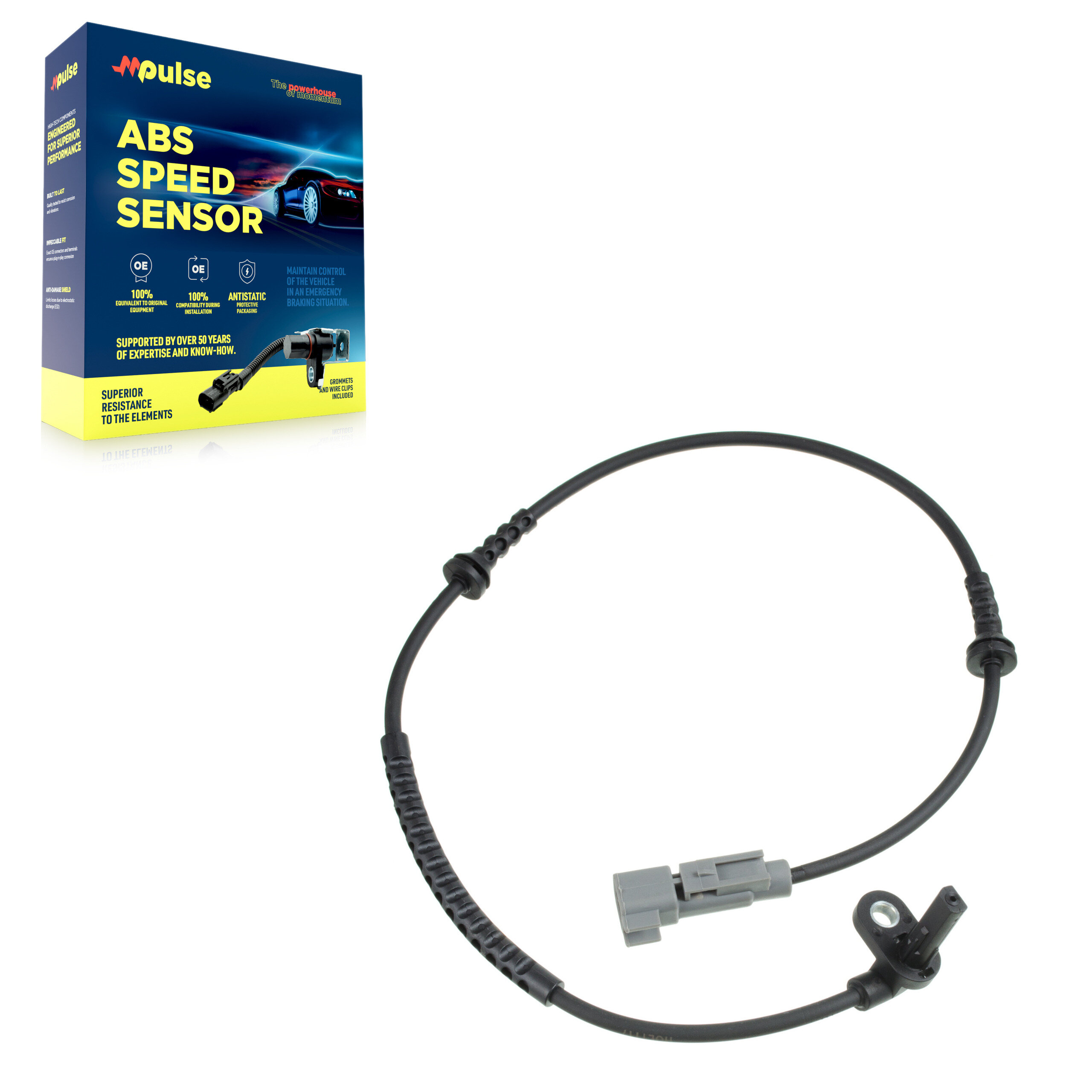 ABS Wheel Speed Sensor