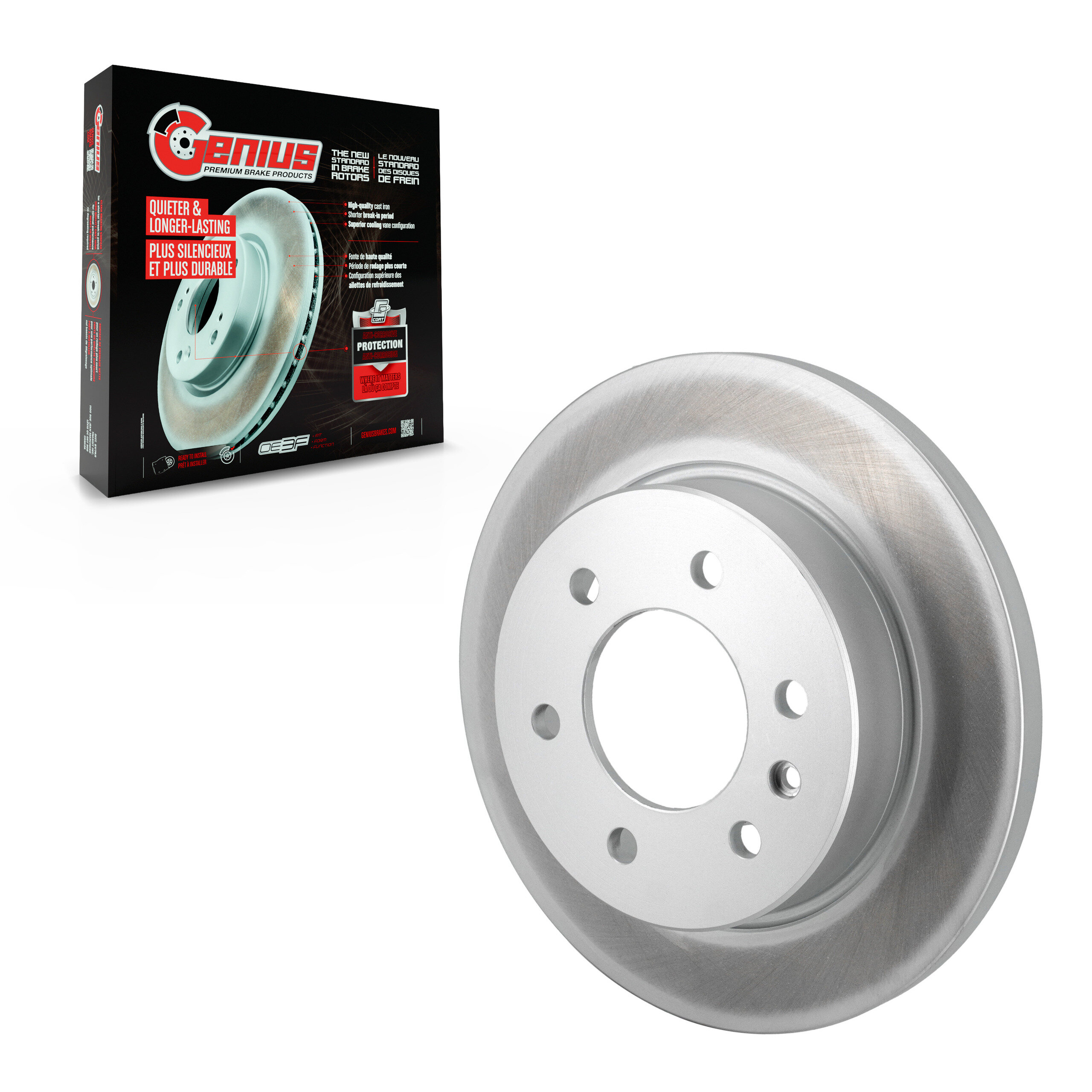 Disc Brake Rotor