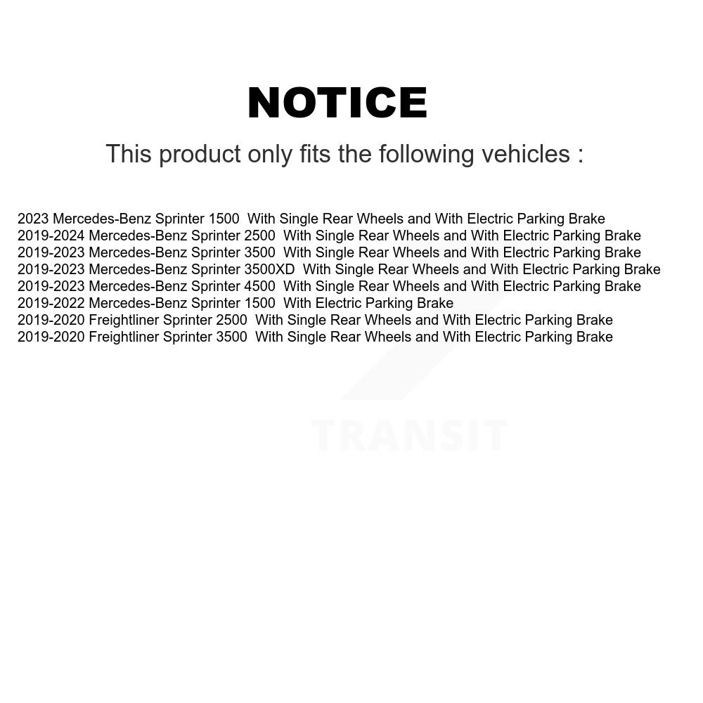 GENIUS - GCR-982639 - Disc Brake Rotor